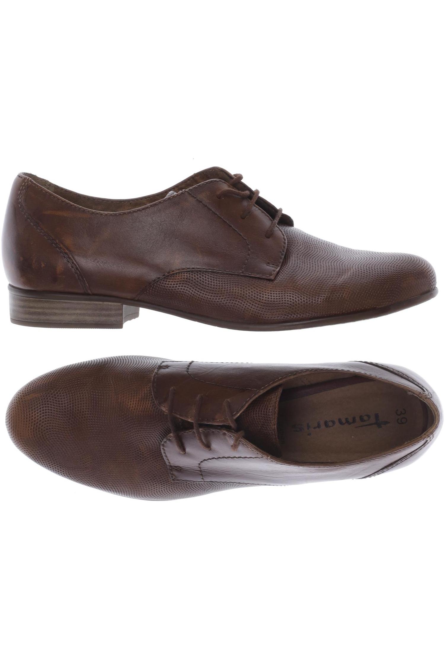 

Tamaris Damen Halbschuh, braun