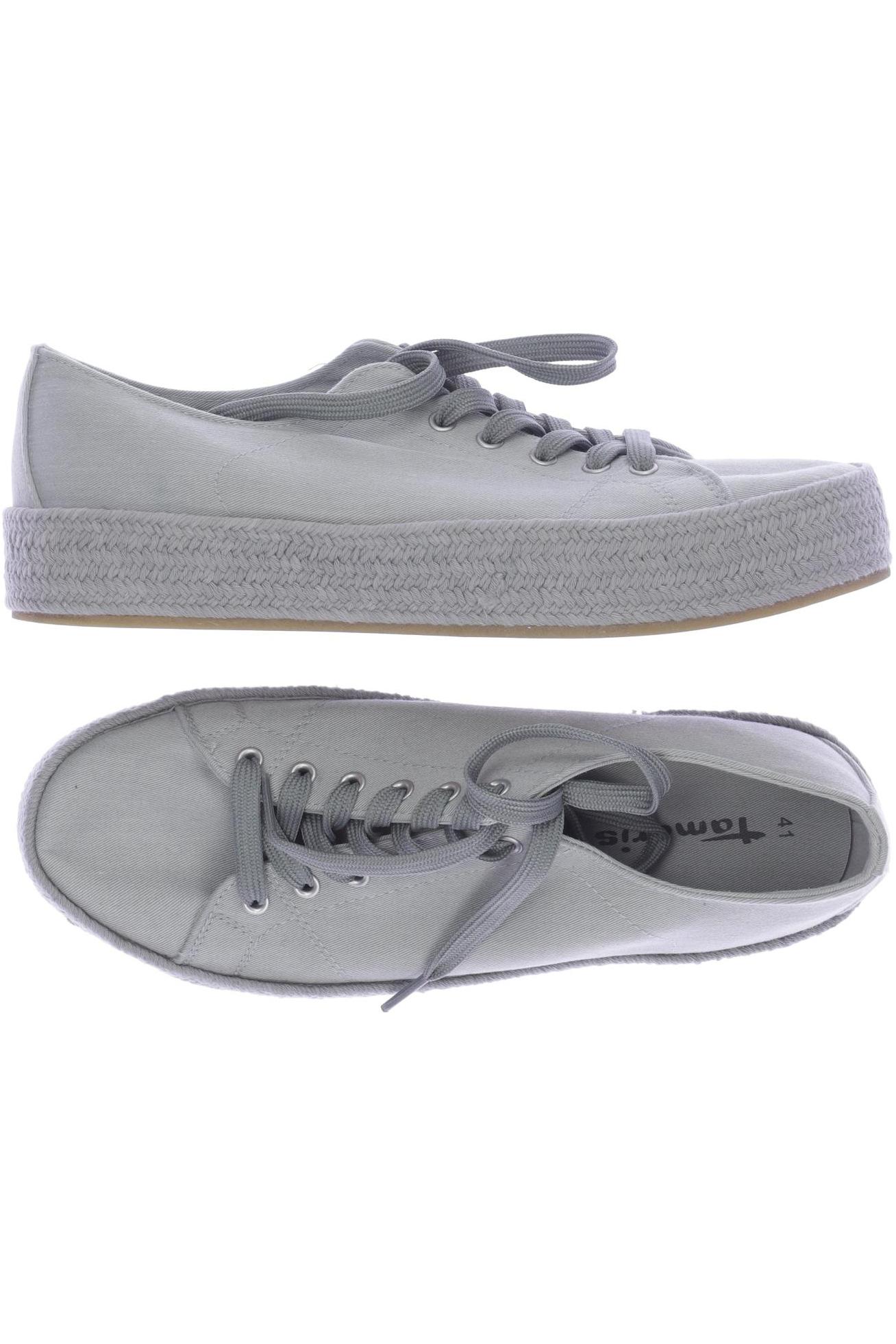 

Tamaris Damen Halbschuh, hellblau