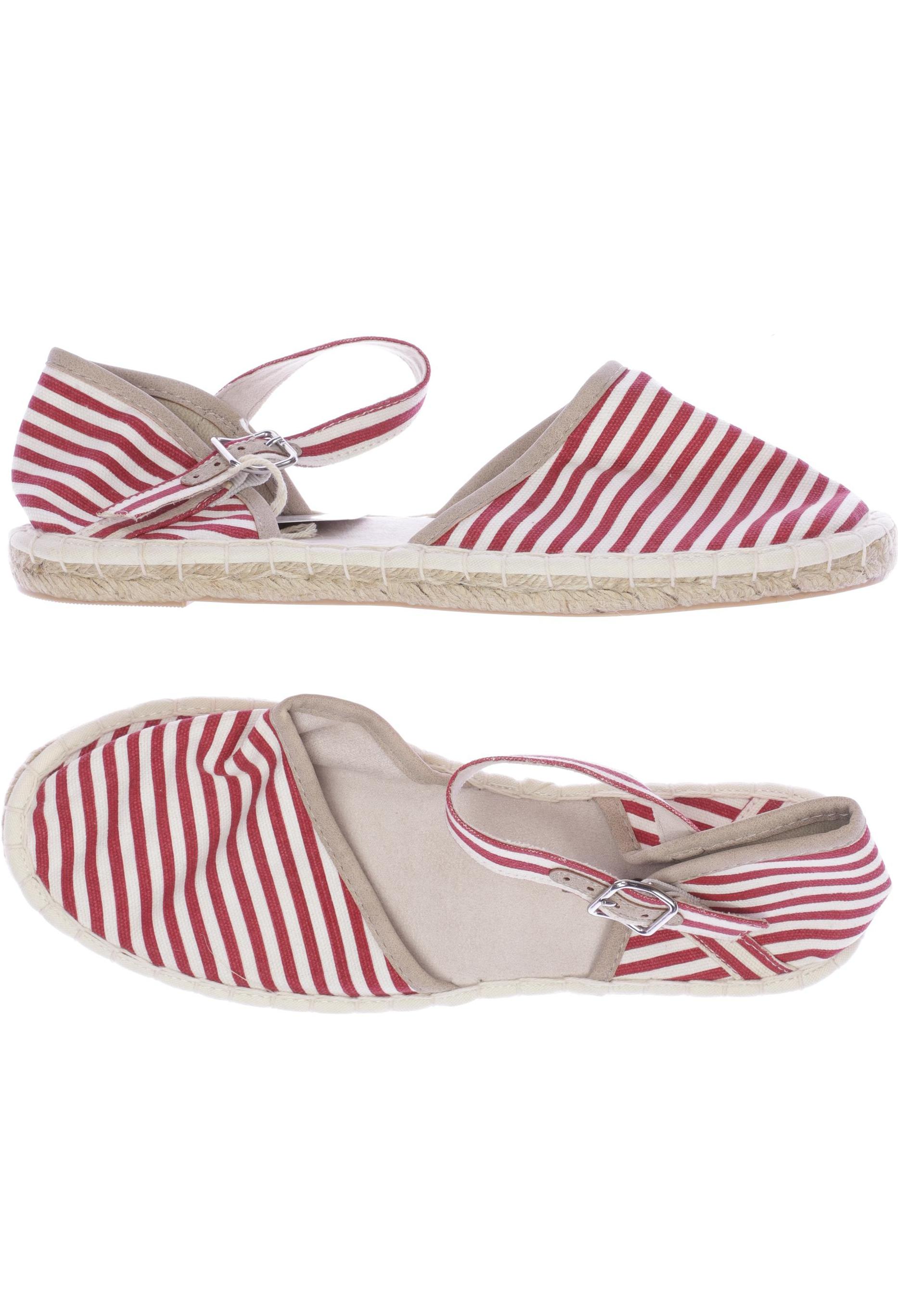 

Tamaris Damen Halbschuh, rot, Gr. 40