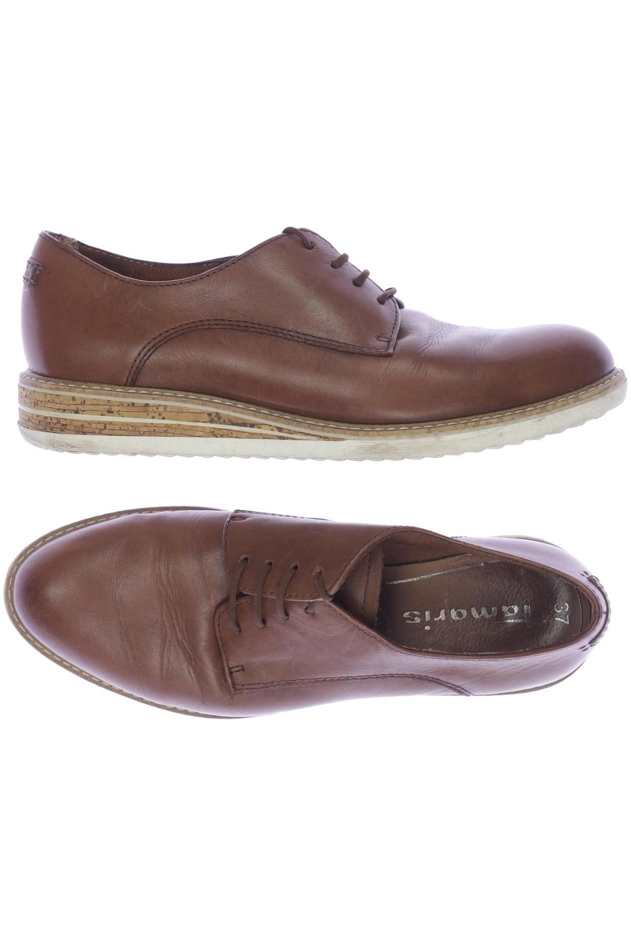 

Tamaris Damen Halbschuh, braun
