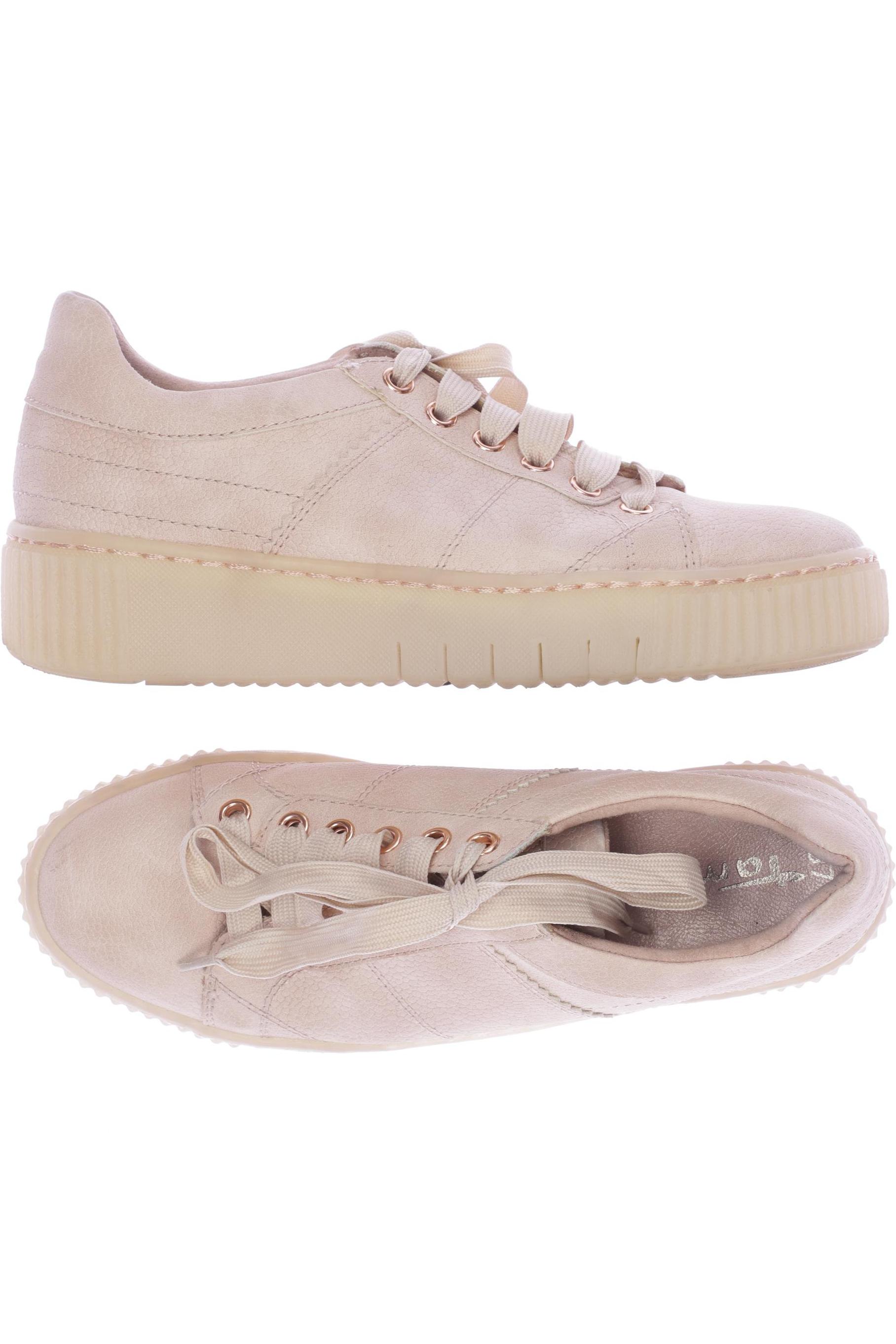 

Tamaris Damen Halbschuh, pink, Gr. 37