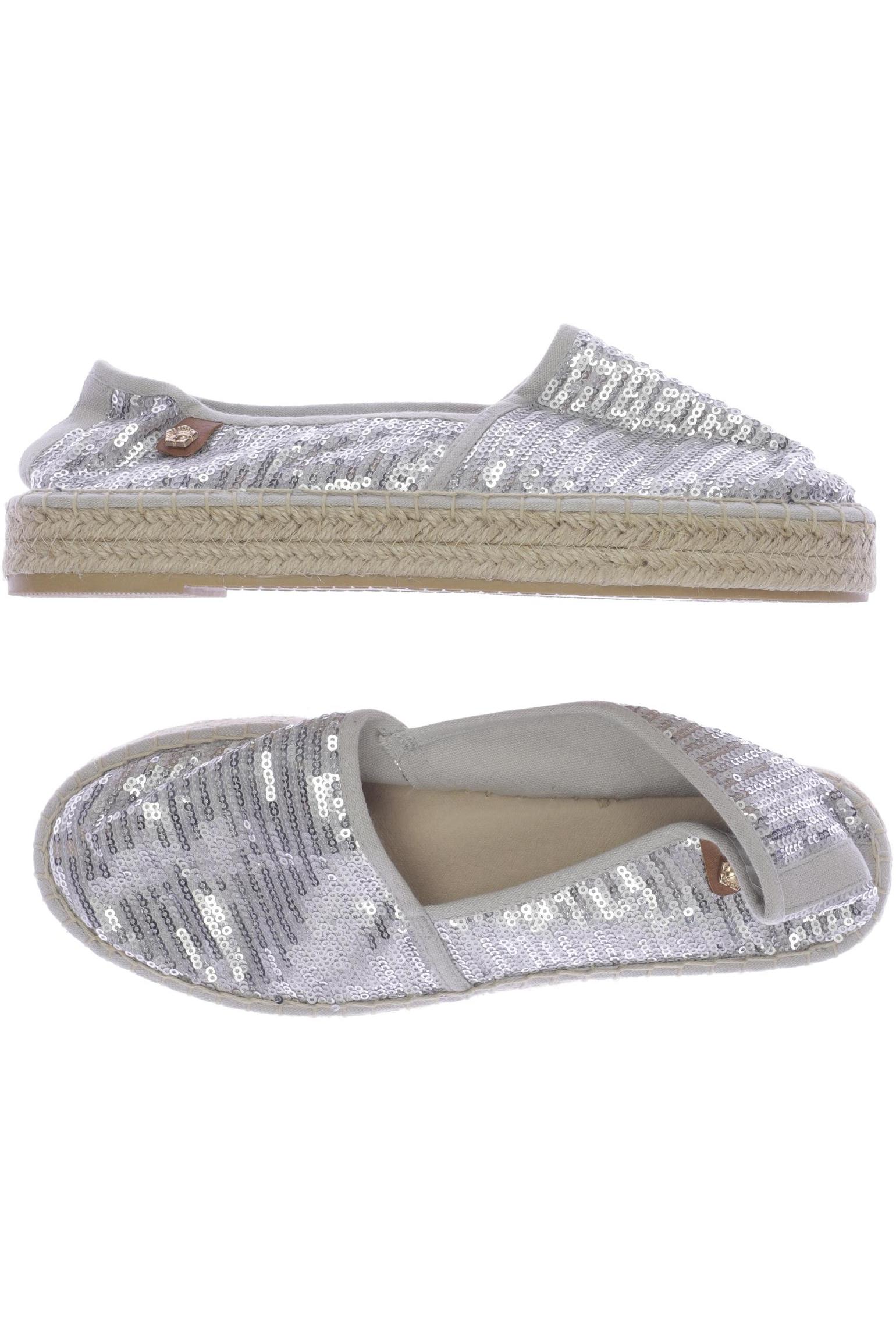 

Tamaris Damen Halbschuh, silber, Gr. 39