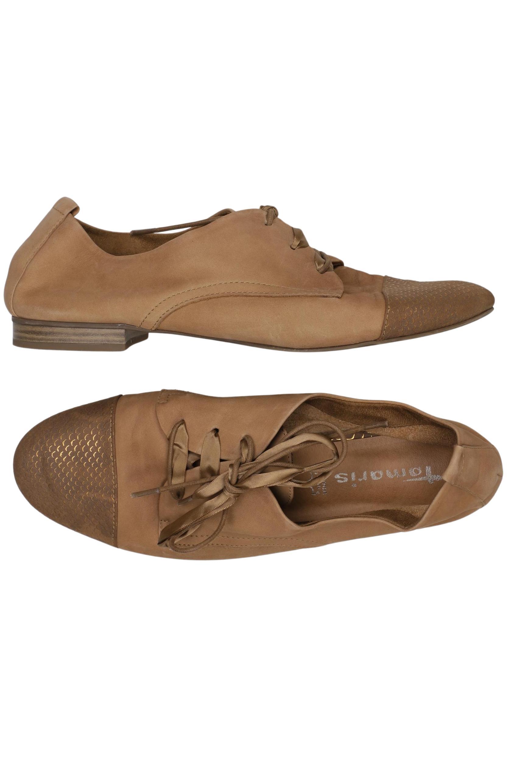 

Tamaris Damen Halbschuh, braun, Gr. 40