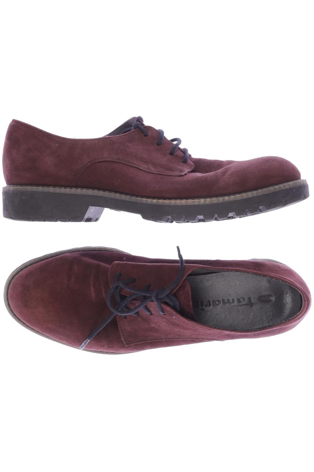 

Tamaris Damen Halbschuh, bordeaux