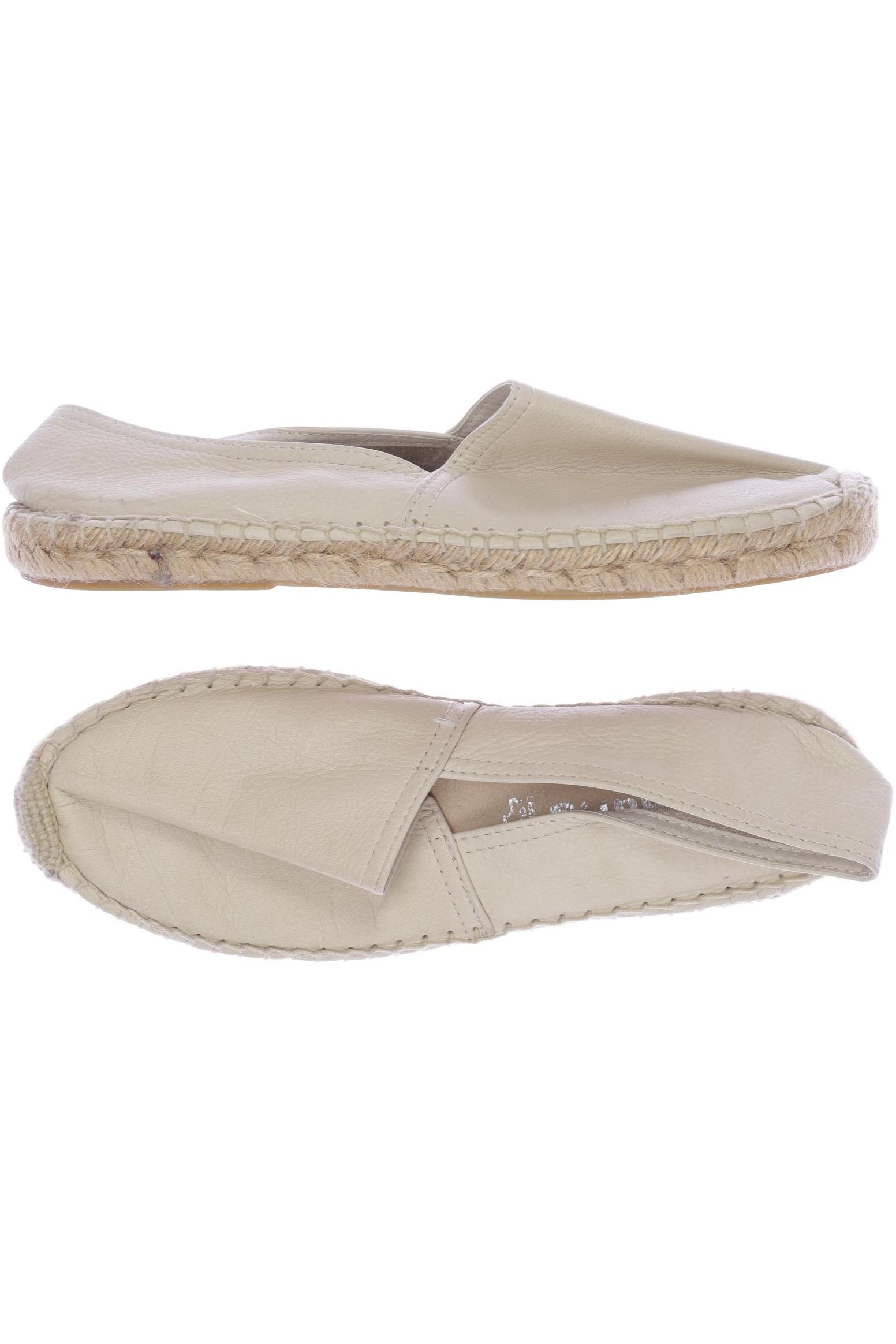 

Tamaris Damen Halbschuh, cremeweiß, Gr. 40