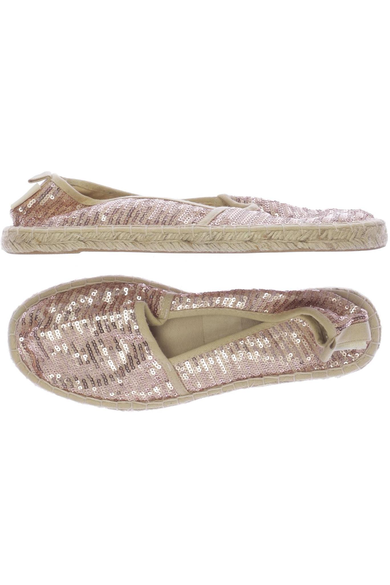

Tamaris Damen Halbschuh, beige, Gr. 40
