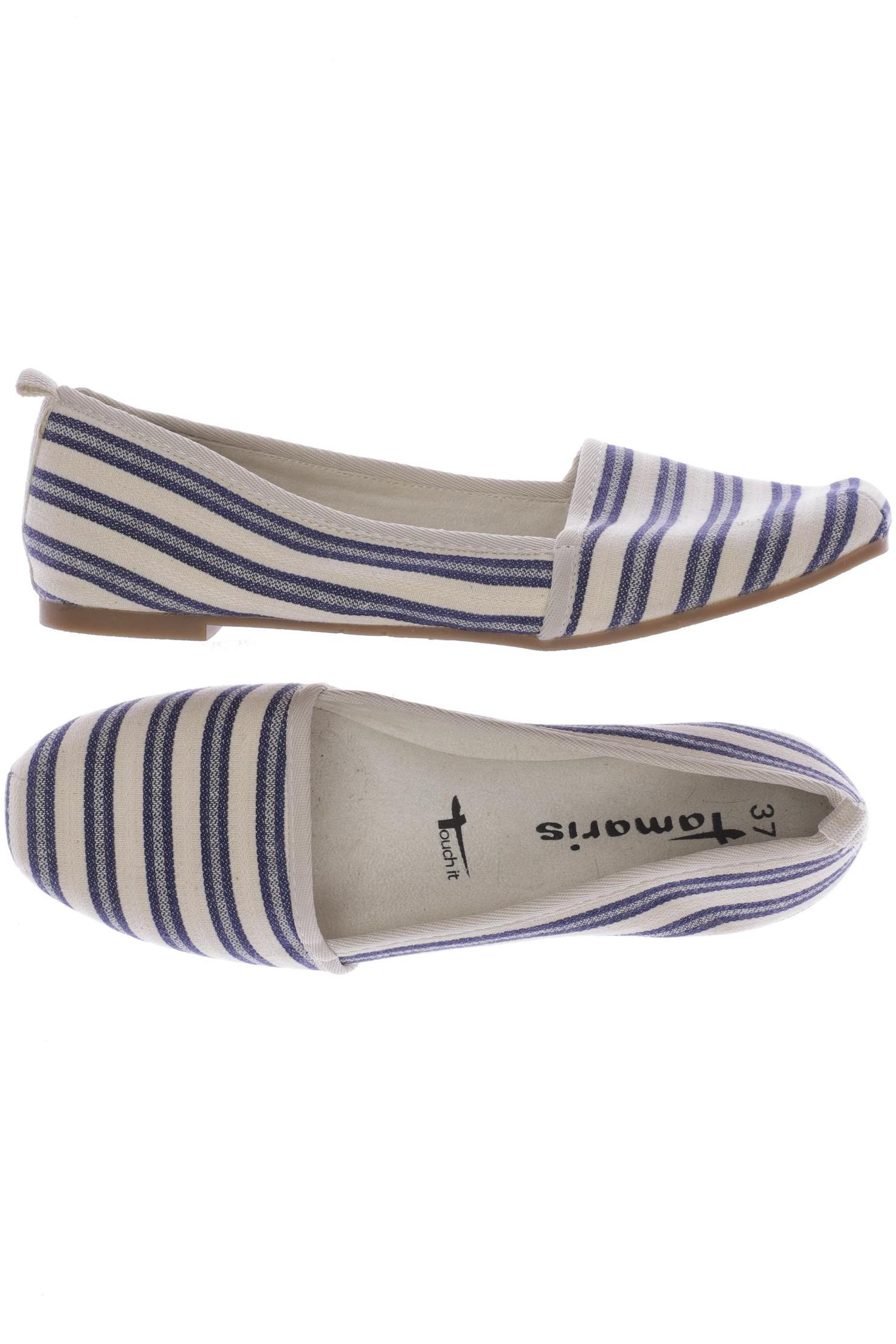 

Tamaris Damen Halbschuh, beige