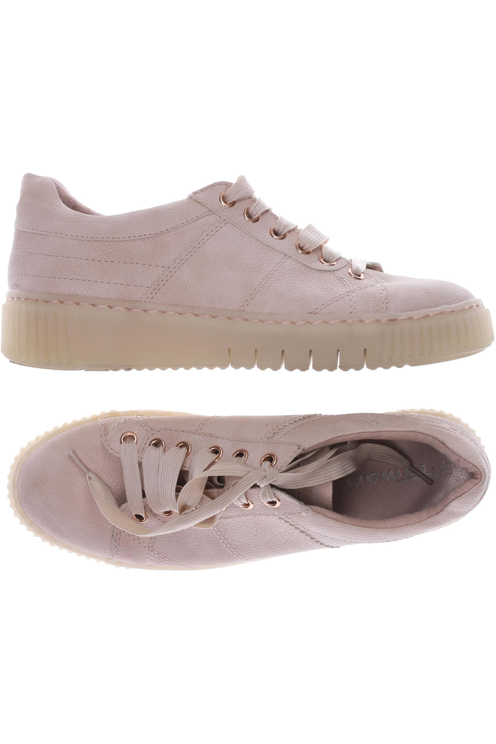 

Tamaris Damen Halbschuh, beige