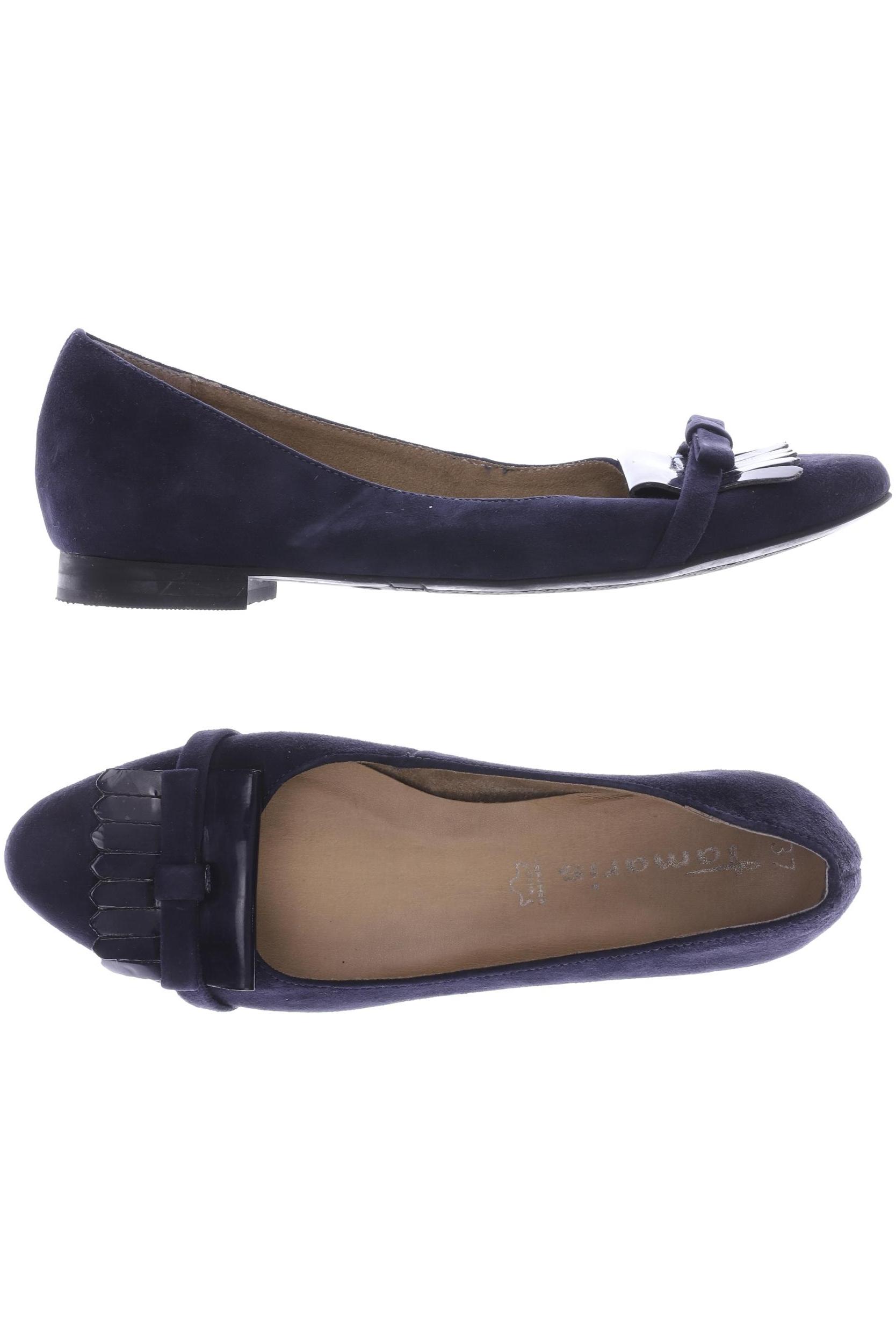 

Tamaris Damen Halbschuh, marineblau