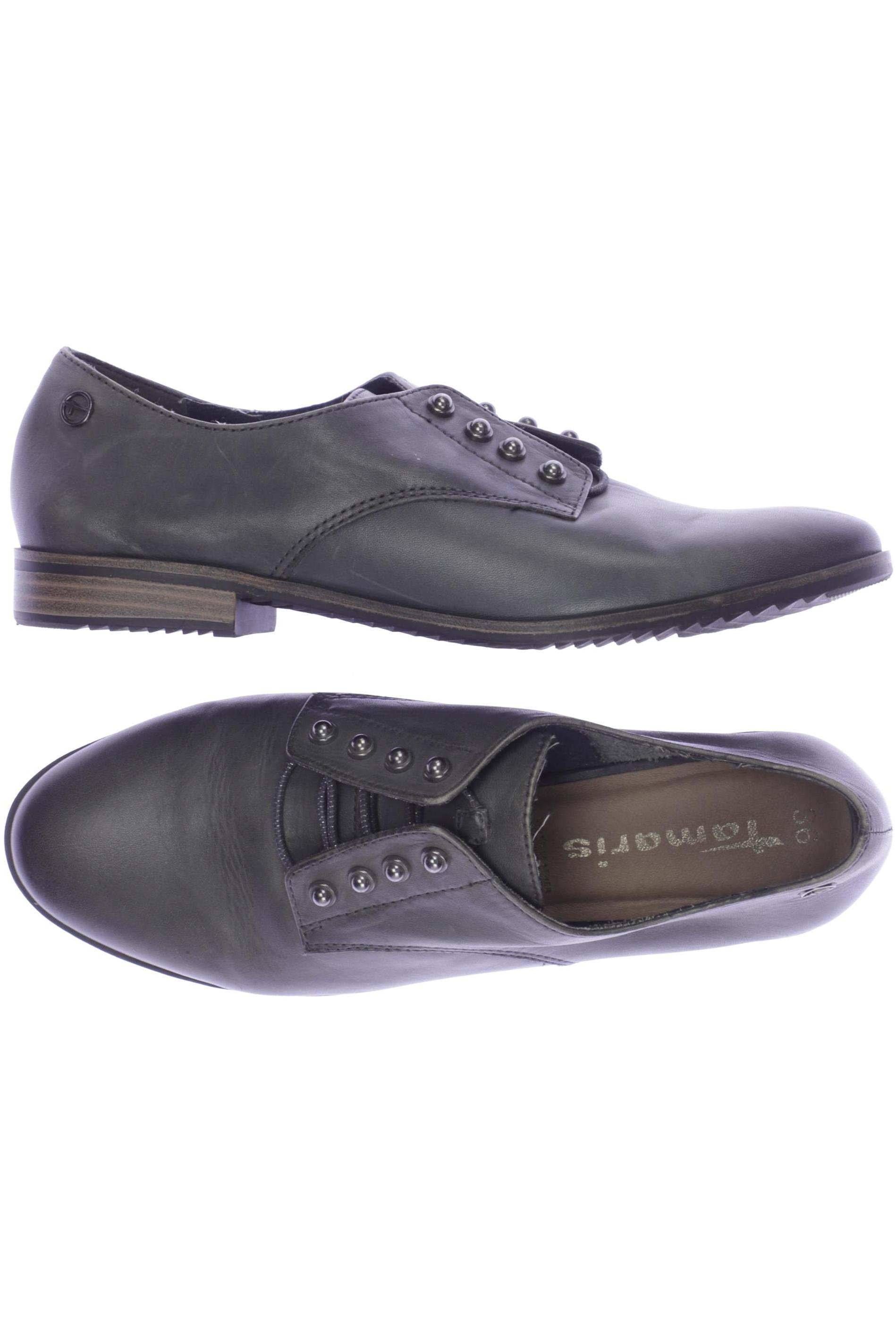 

Tamaris Damen Halbschuh, grau