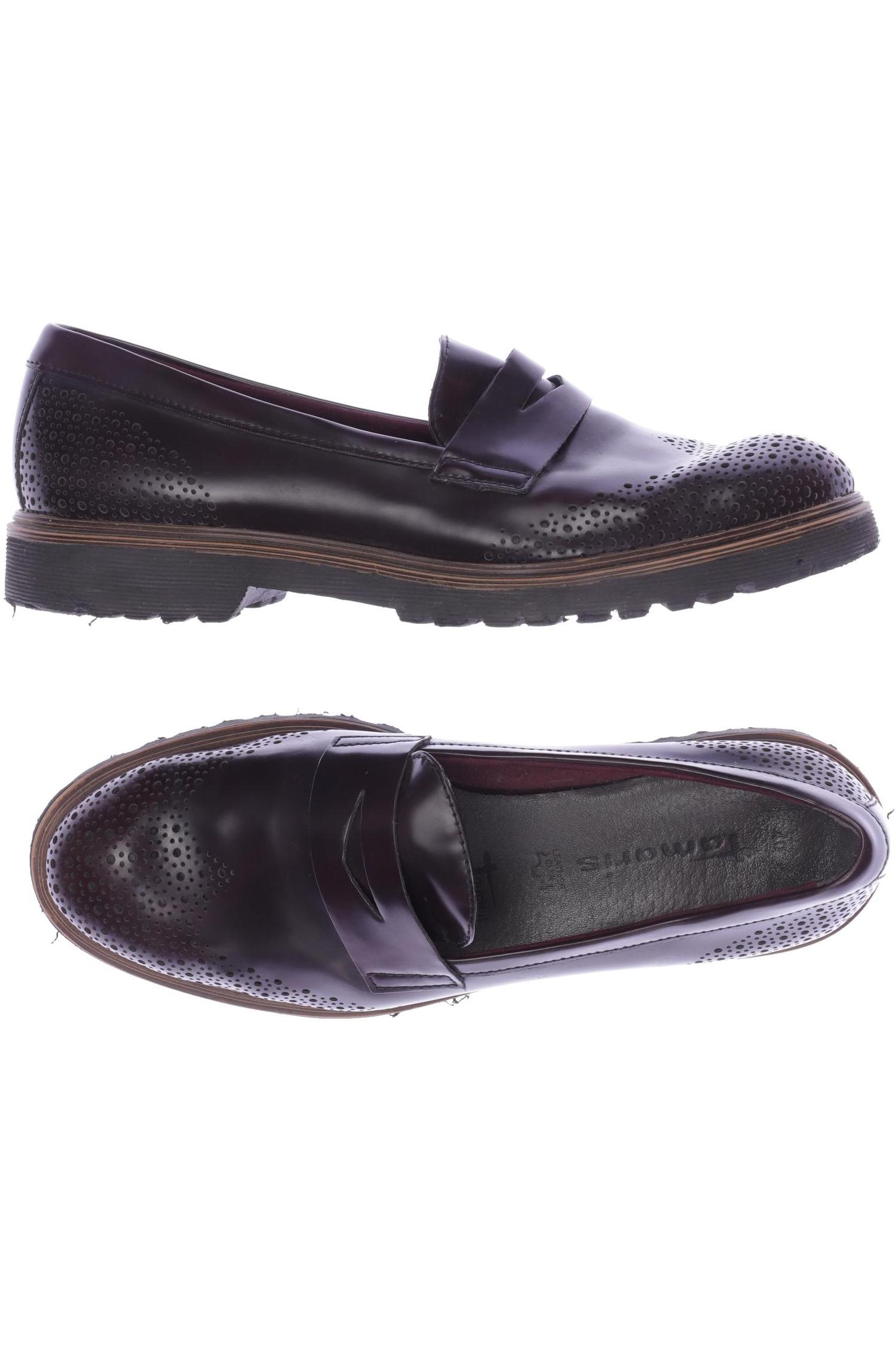 

Tamaris Damen Halbschuh, bordeaux