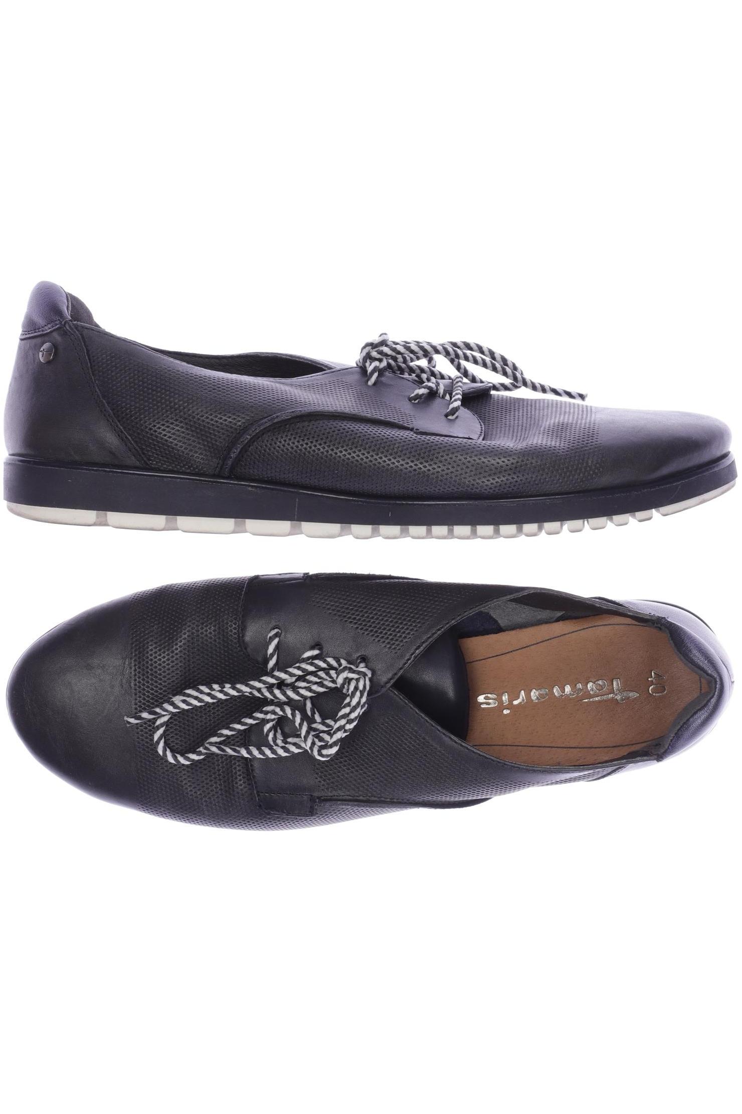 

Tamaris Damen Halbschuh, marineblau