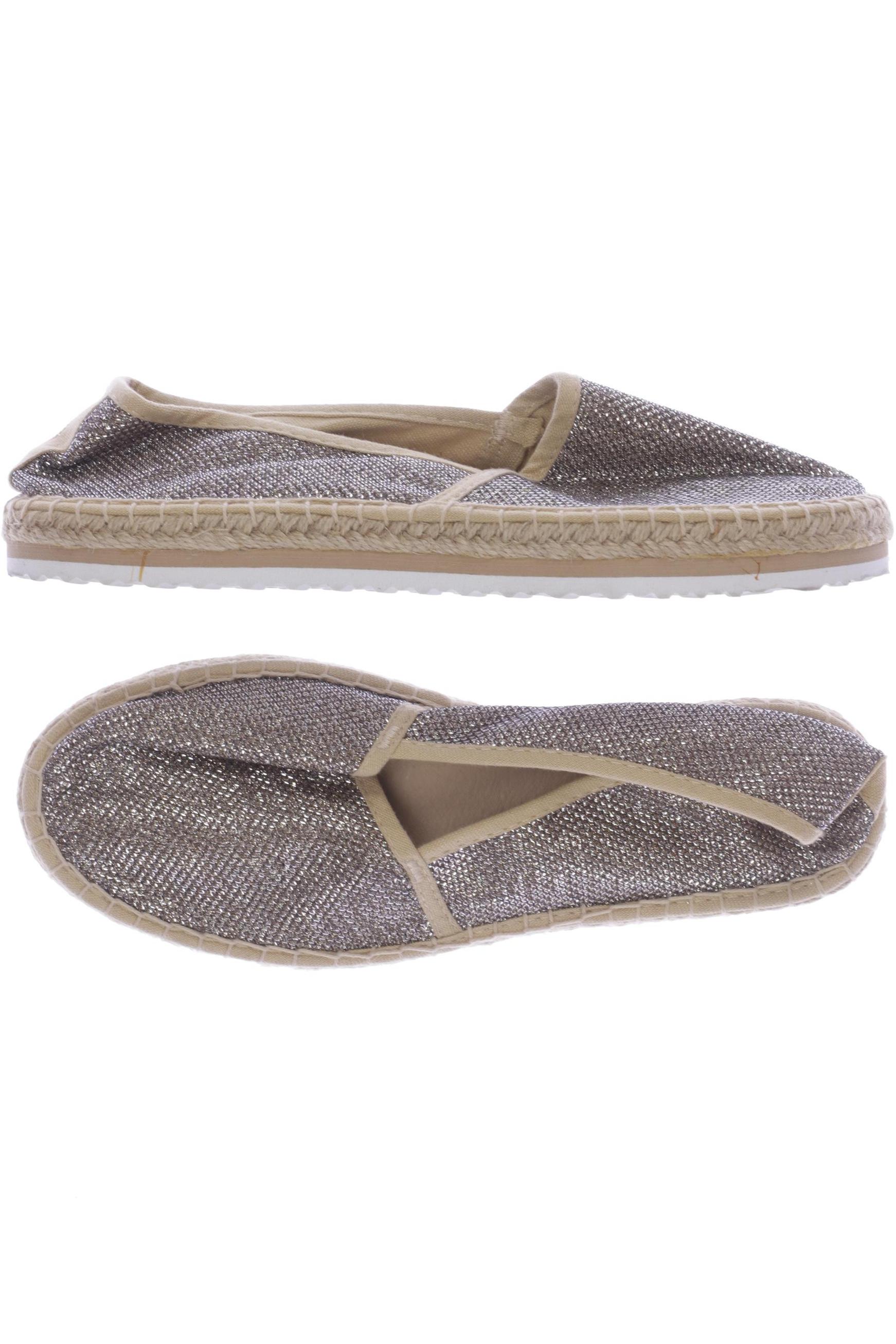 

Tamaris Damen Halbschuh, gold, Gr. 37