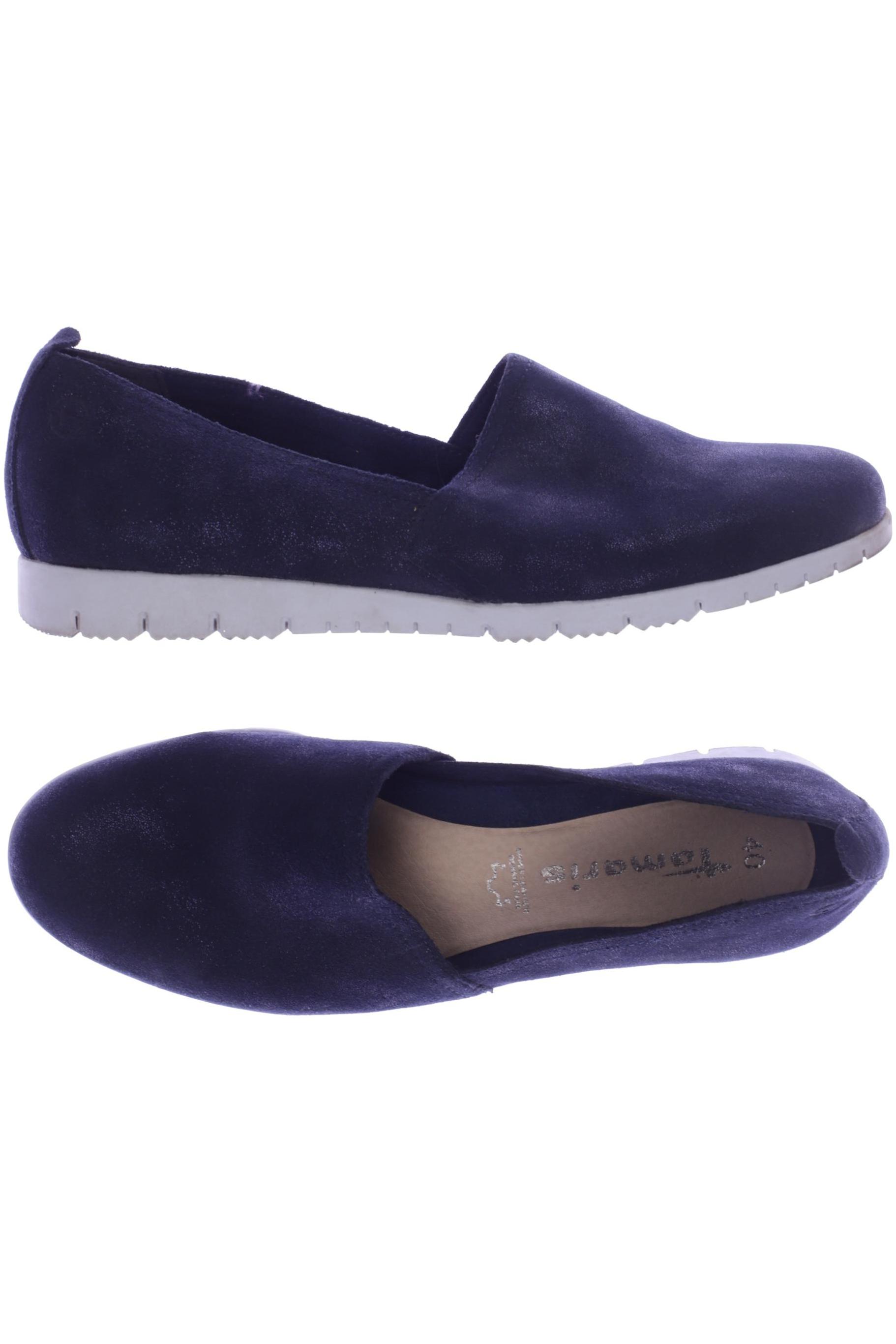 

Tamaris Damen Halbschuh, marineblau