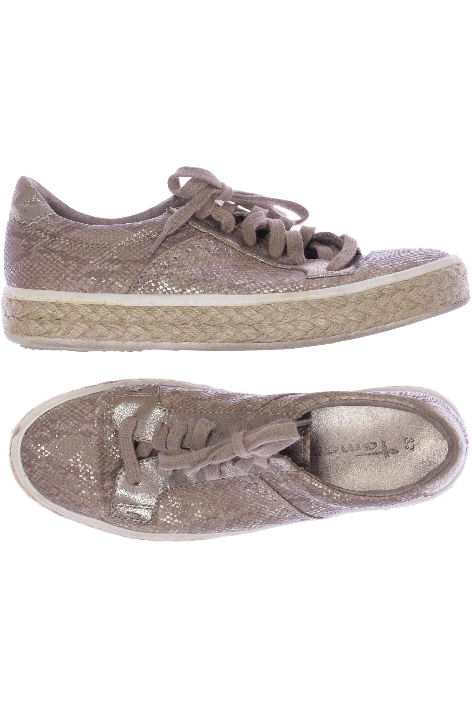 

Tamaris Damen Halbschuh, braun, Gr. 37