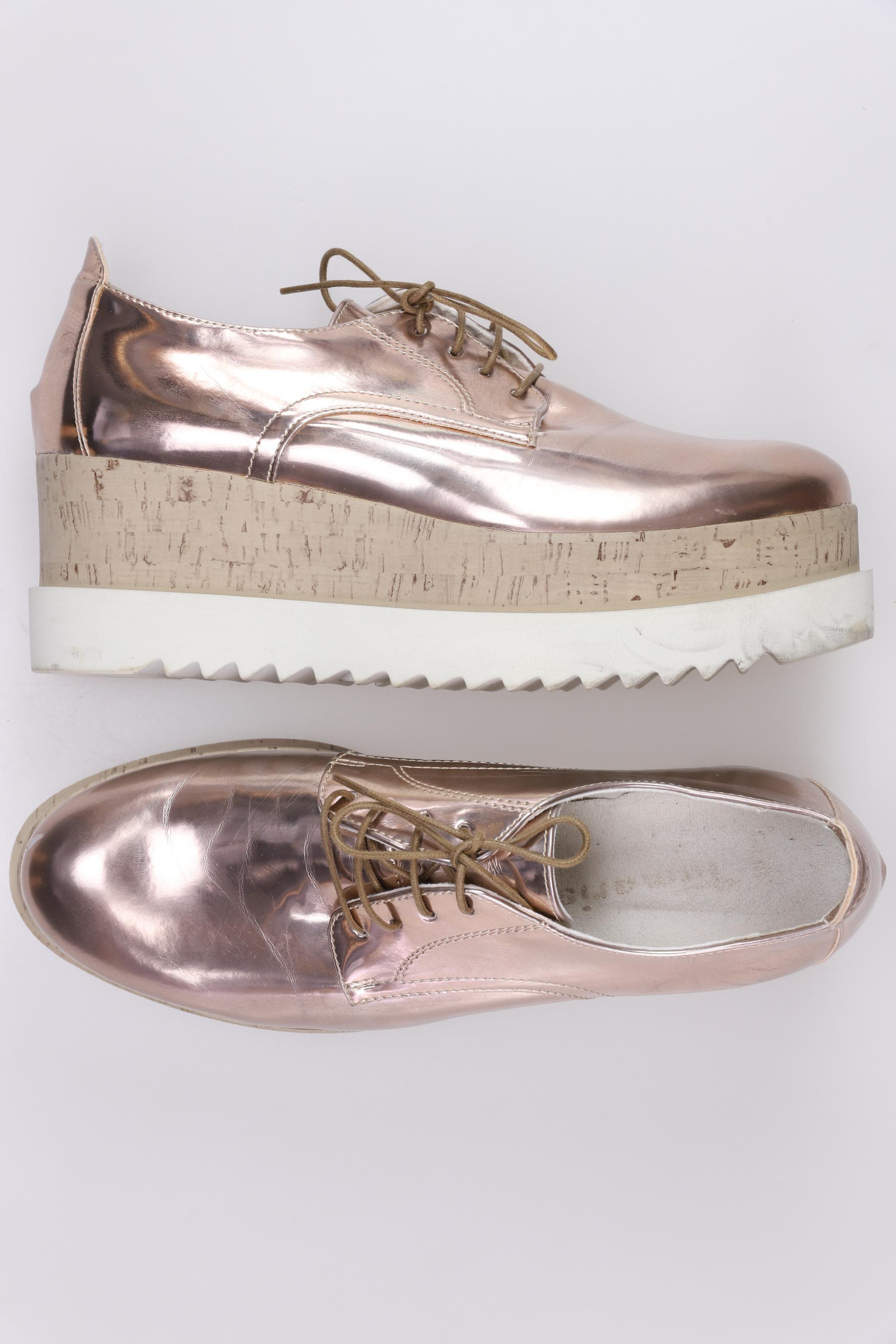 

Tamaris Damen Halbschuh, gold