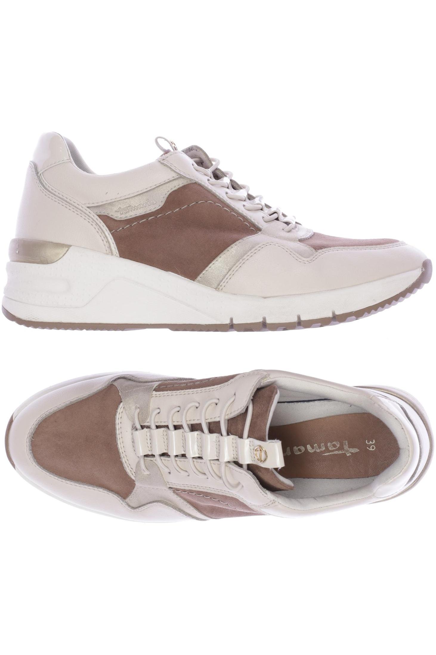 

Tamaris Damen Halbschuh, braun, Gr. 39