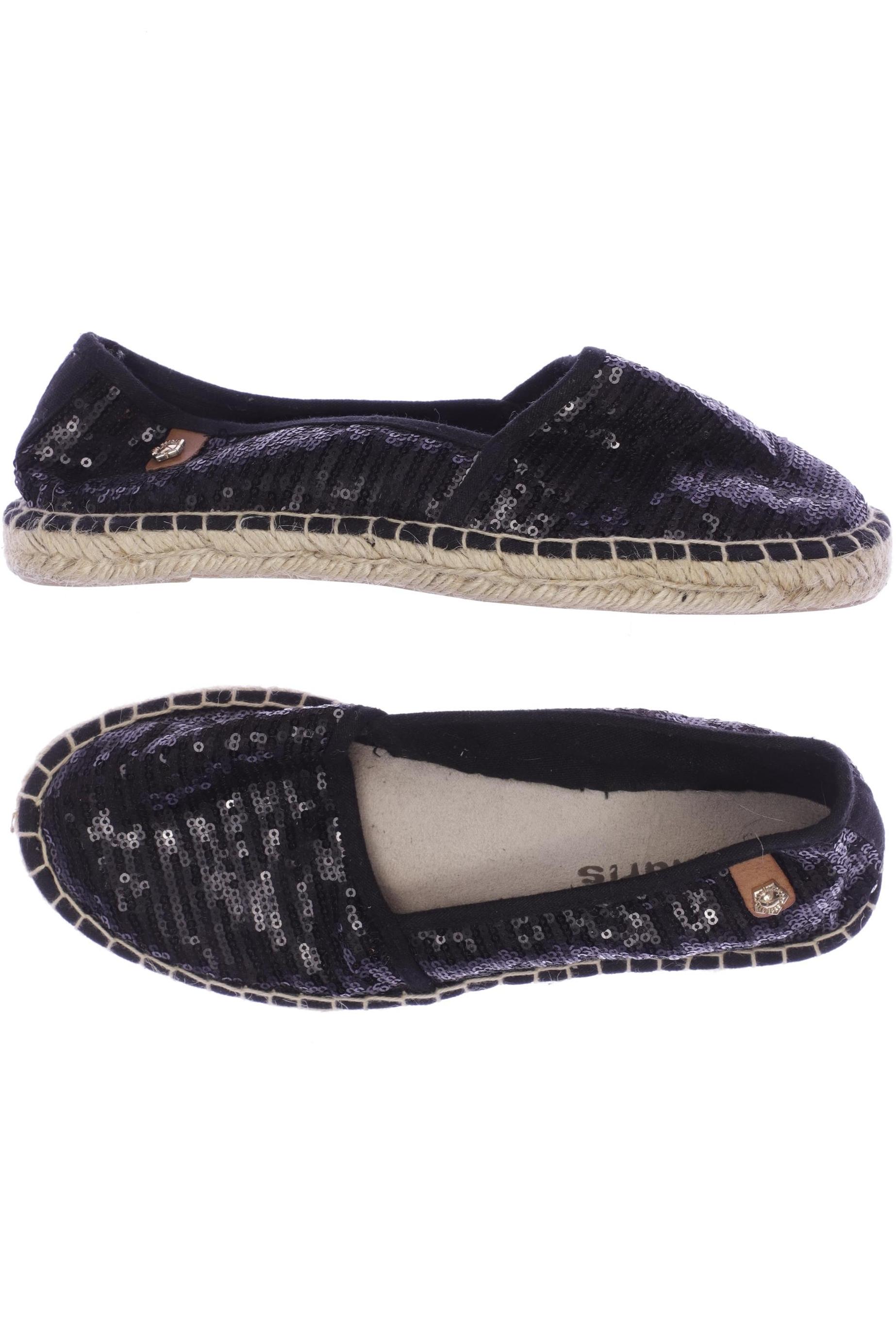 

Tamaris Damen Halbschuh, schwarz, Gr. 38