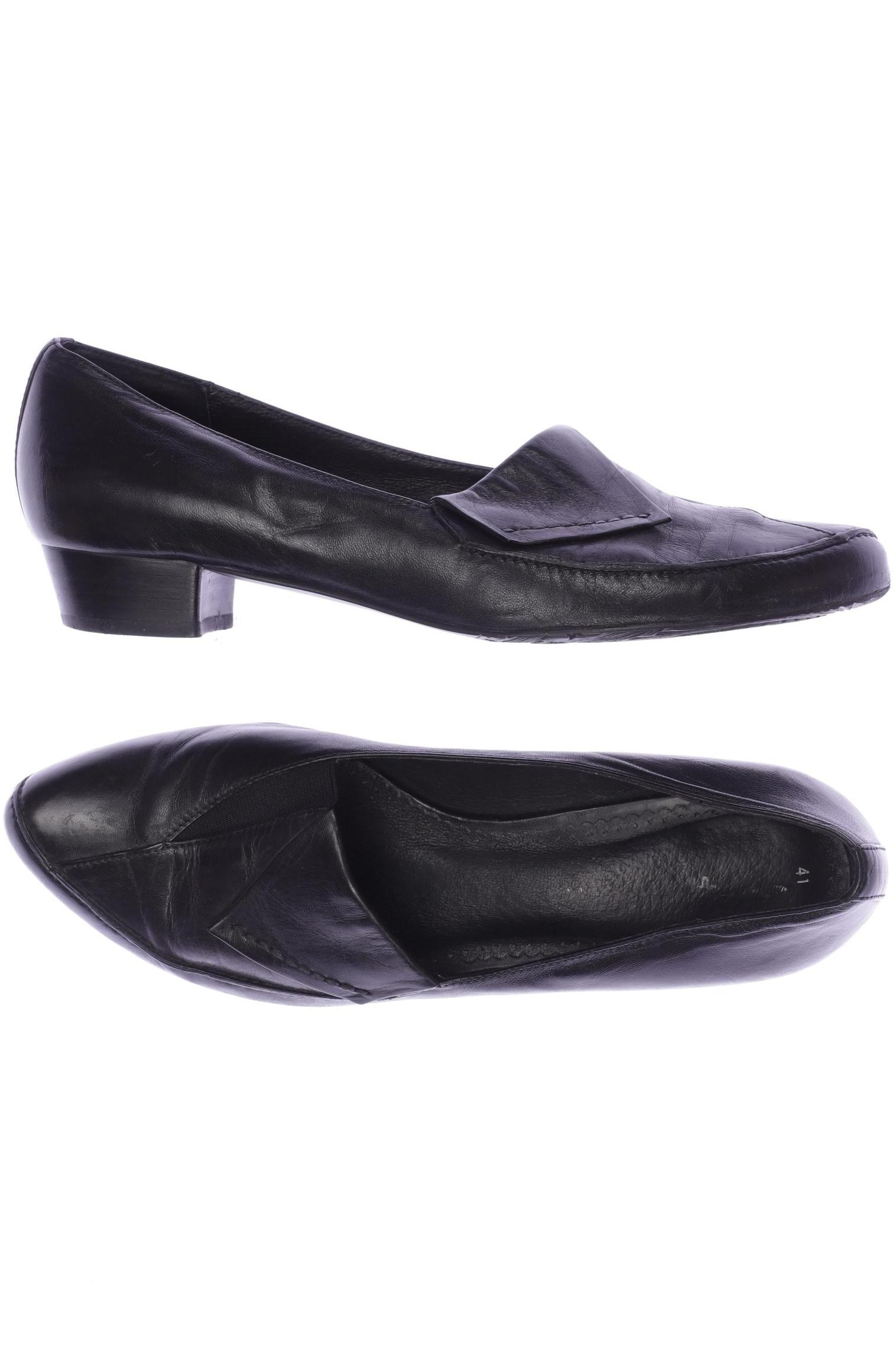 

Tamaris Damen Halbschuh, schwarz, Gr. 41