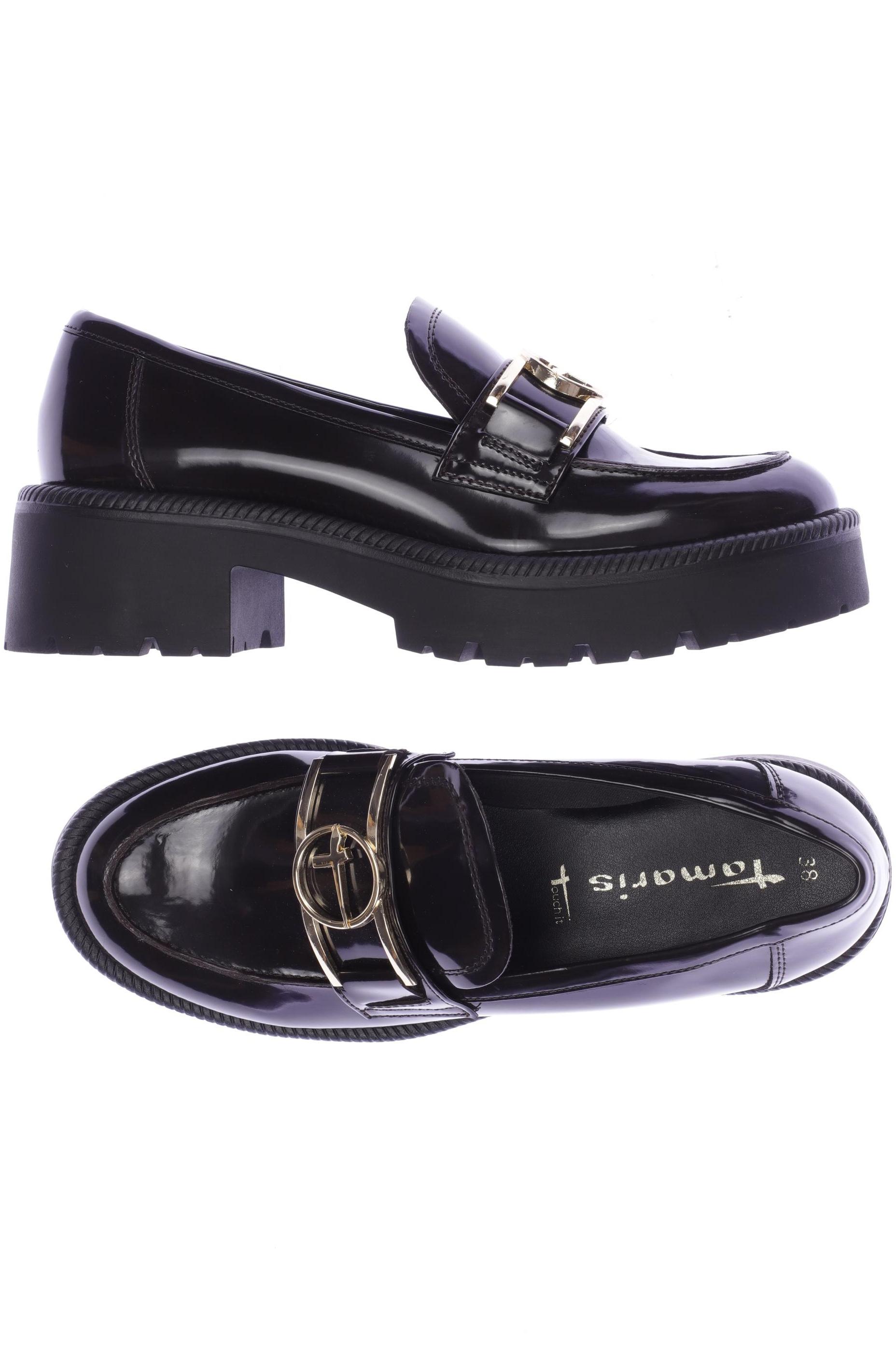 

Tamaris Damen Halbschuh, braun, Gr. 38