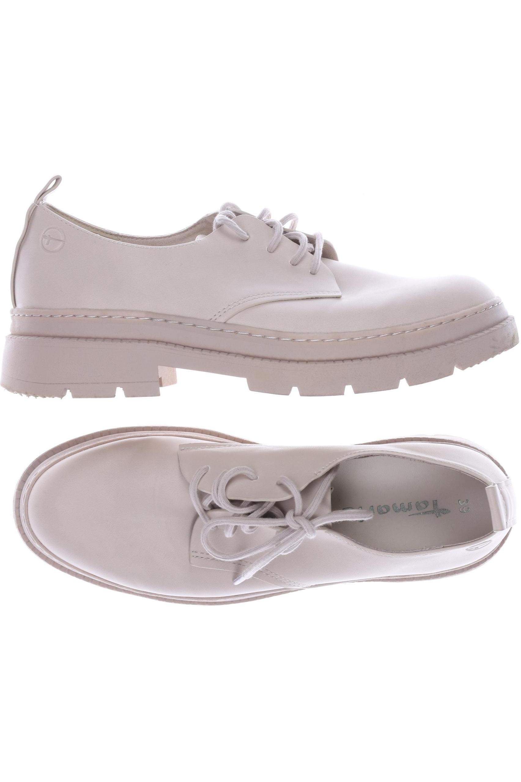 

Tamaris Damen Halbschuh, beige