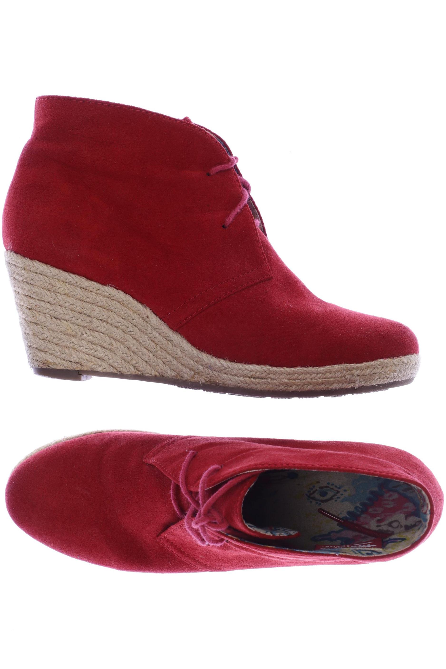 

Tamaris Damen Halbschuh, rot