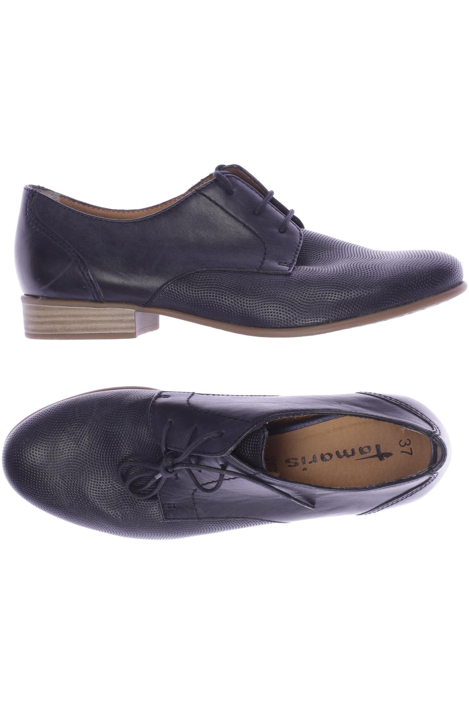 

Tamaris Damen Halbschuh, marineblau