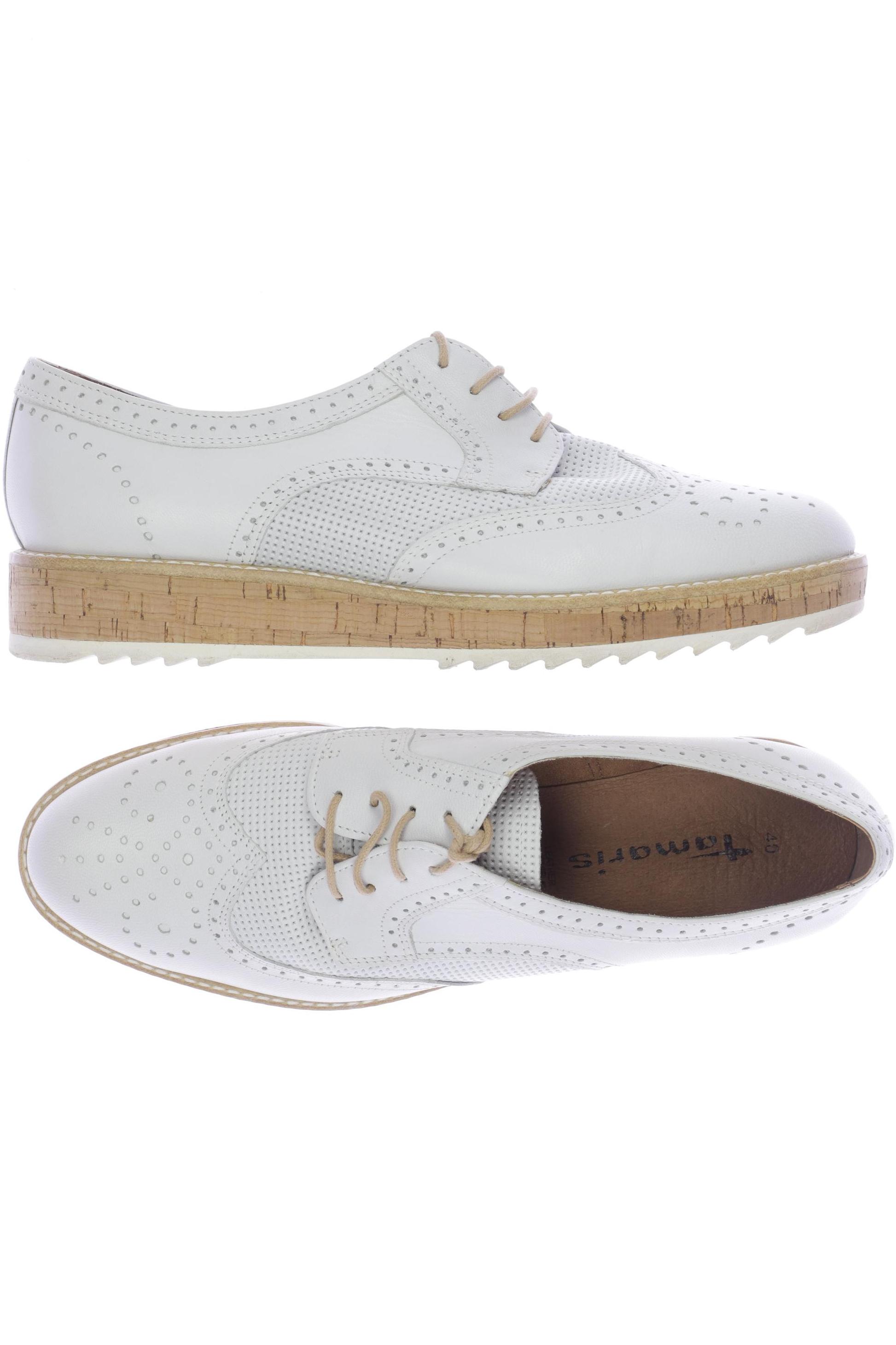 

Tamaris Damen Halbschuh, grau