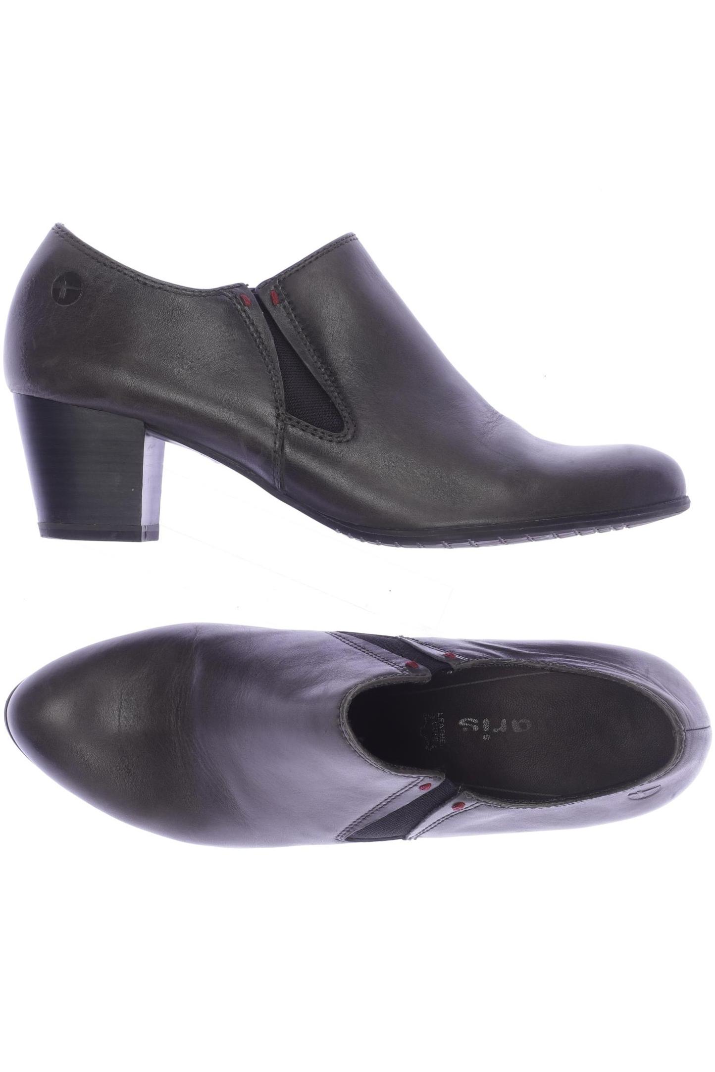 

Tamaris Damen Halbschuh, braun, Gr. 39