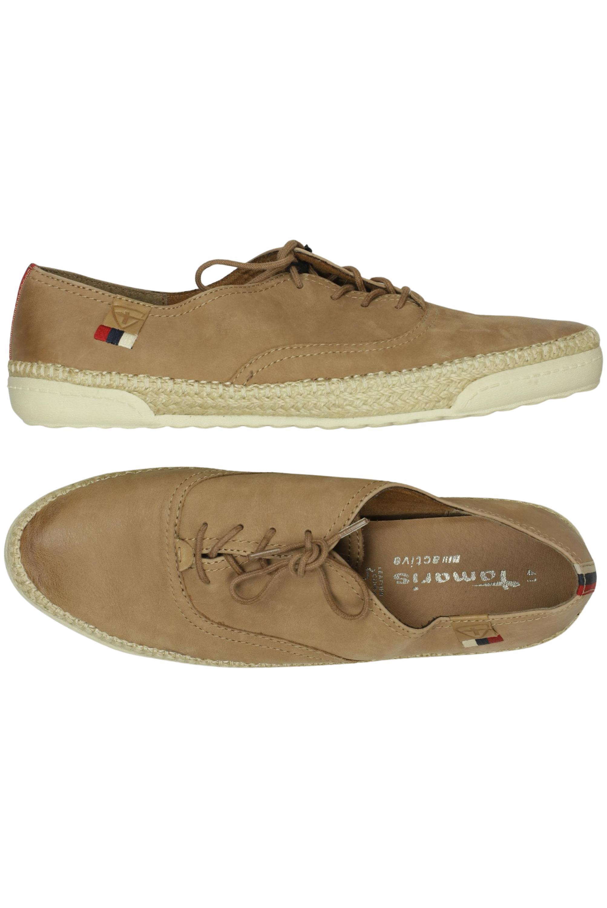 

Tamaris Damen Halbschuh, braun, Gr. 41