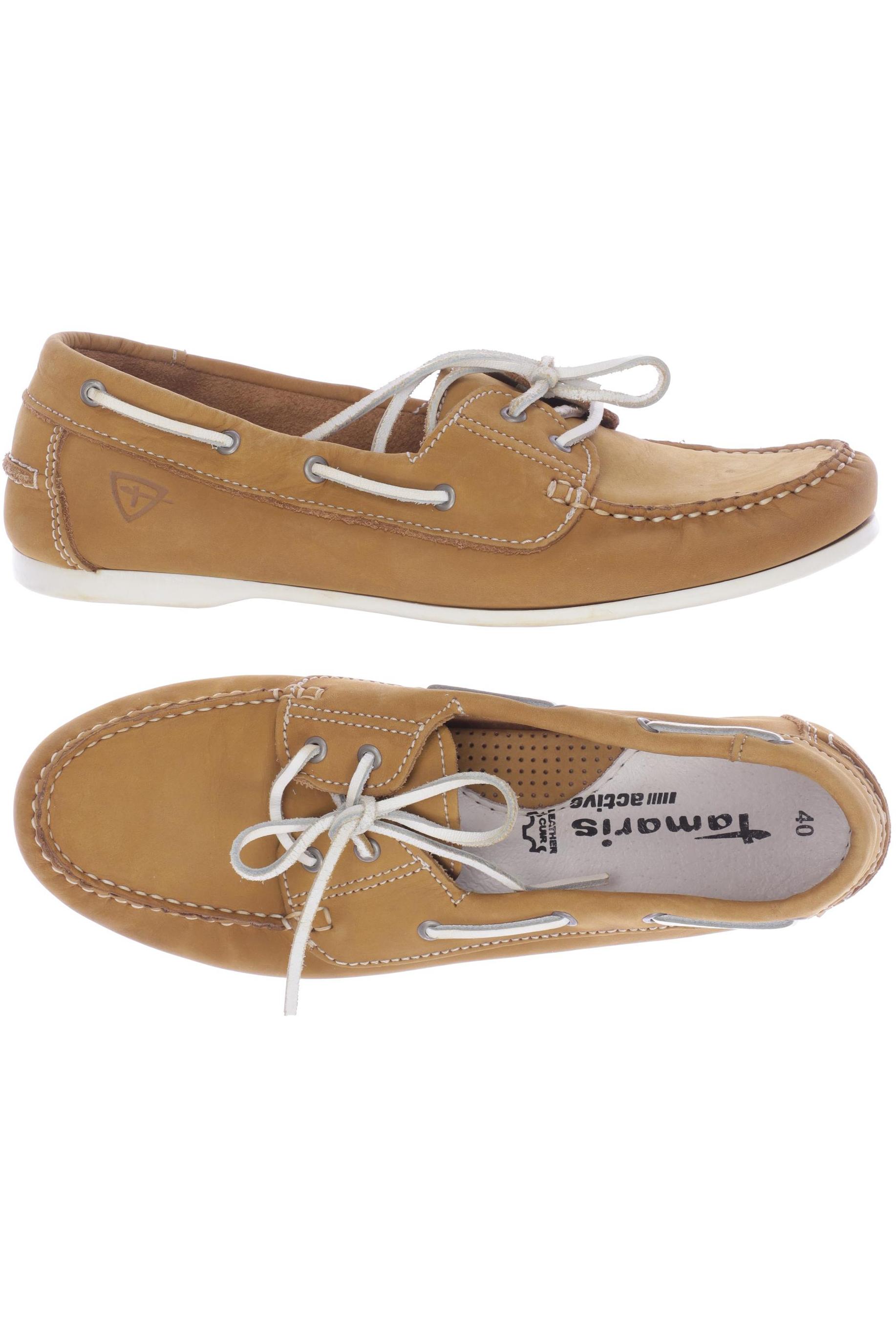 

Tamaris Damen Halbschuh, braun