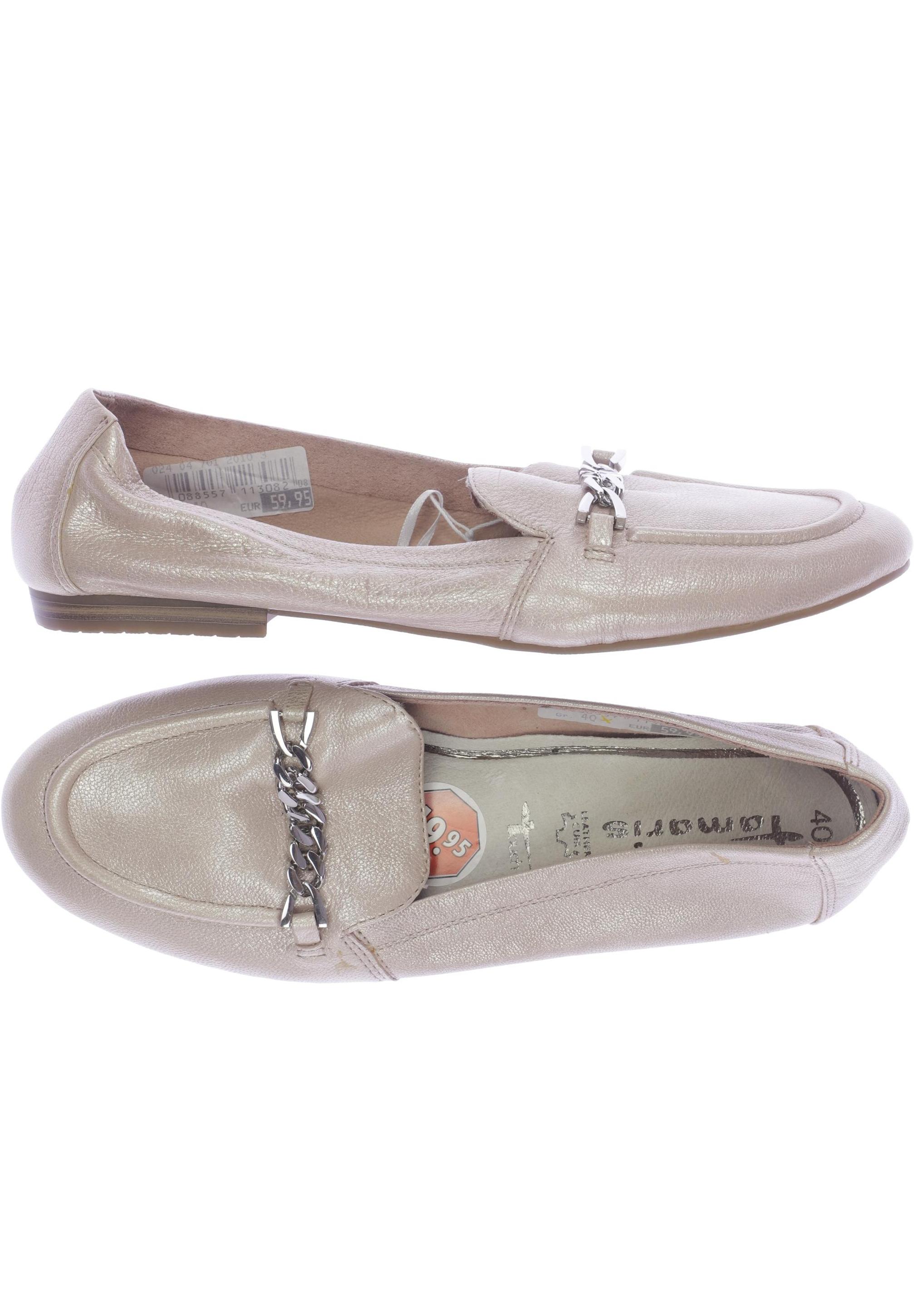 

Tamaris Damen Halbschuh, pink, Gr. 40