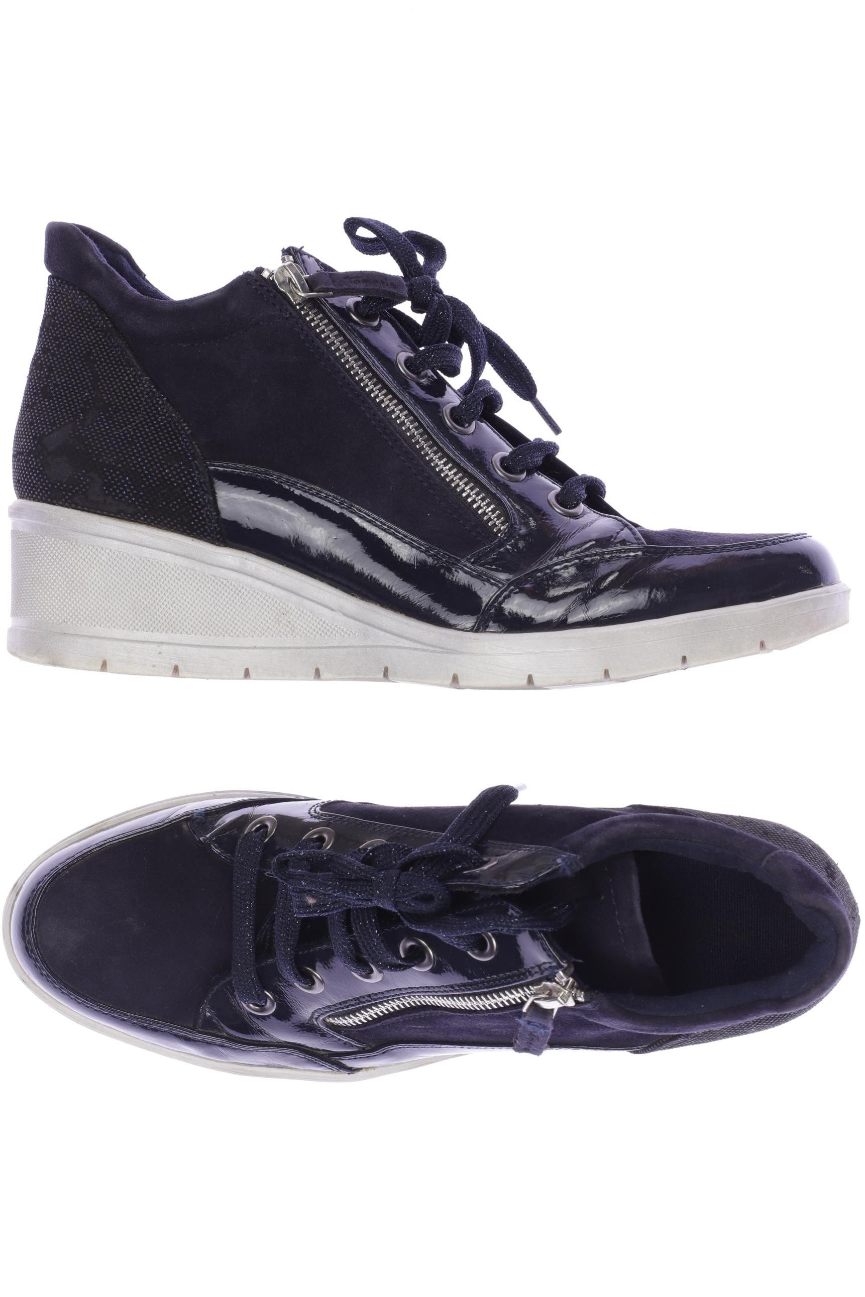 

Tamaris Damen Halbschuh, marineblau, Gr. 40