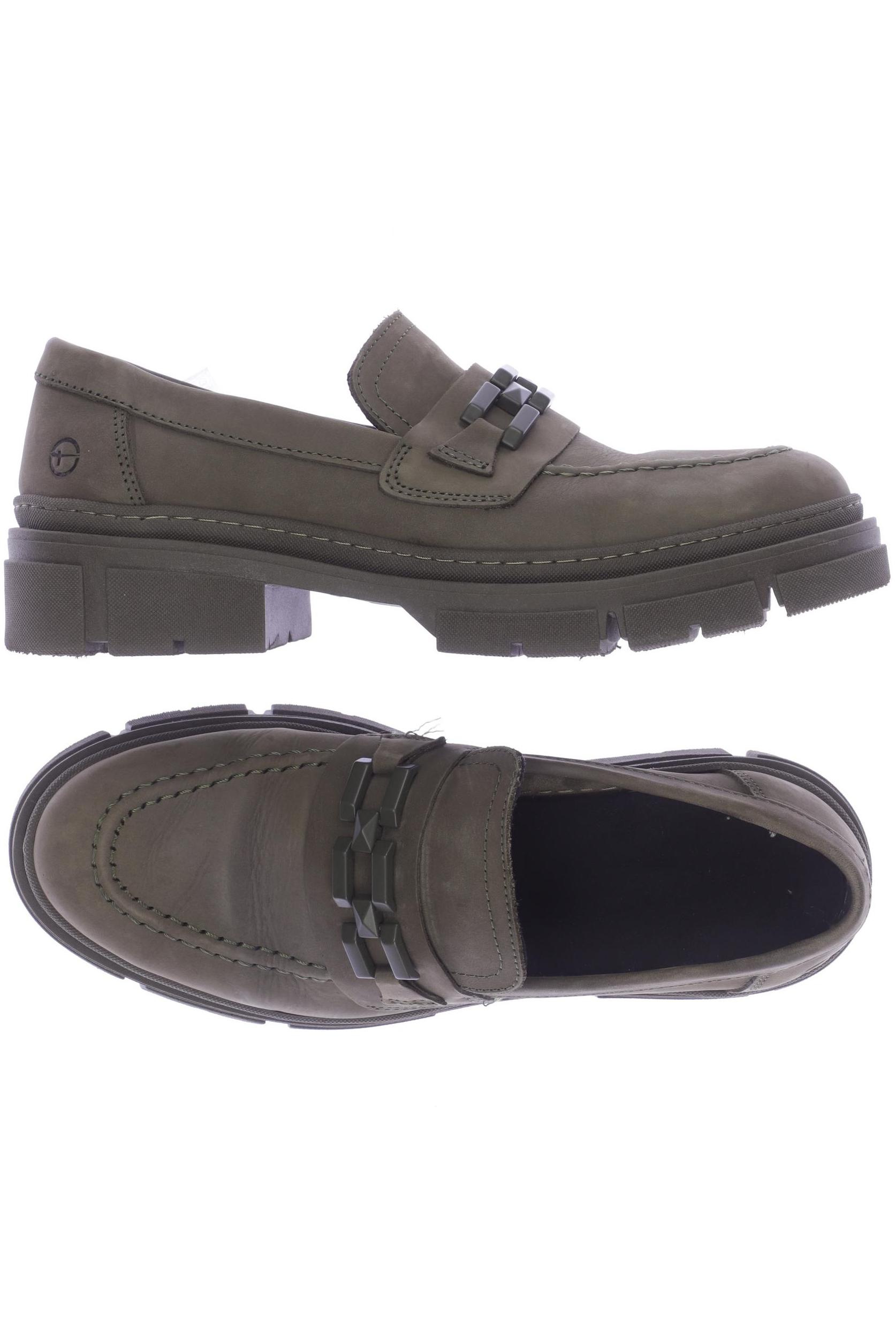 

Tamaris Damen Halbschuh, grün