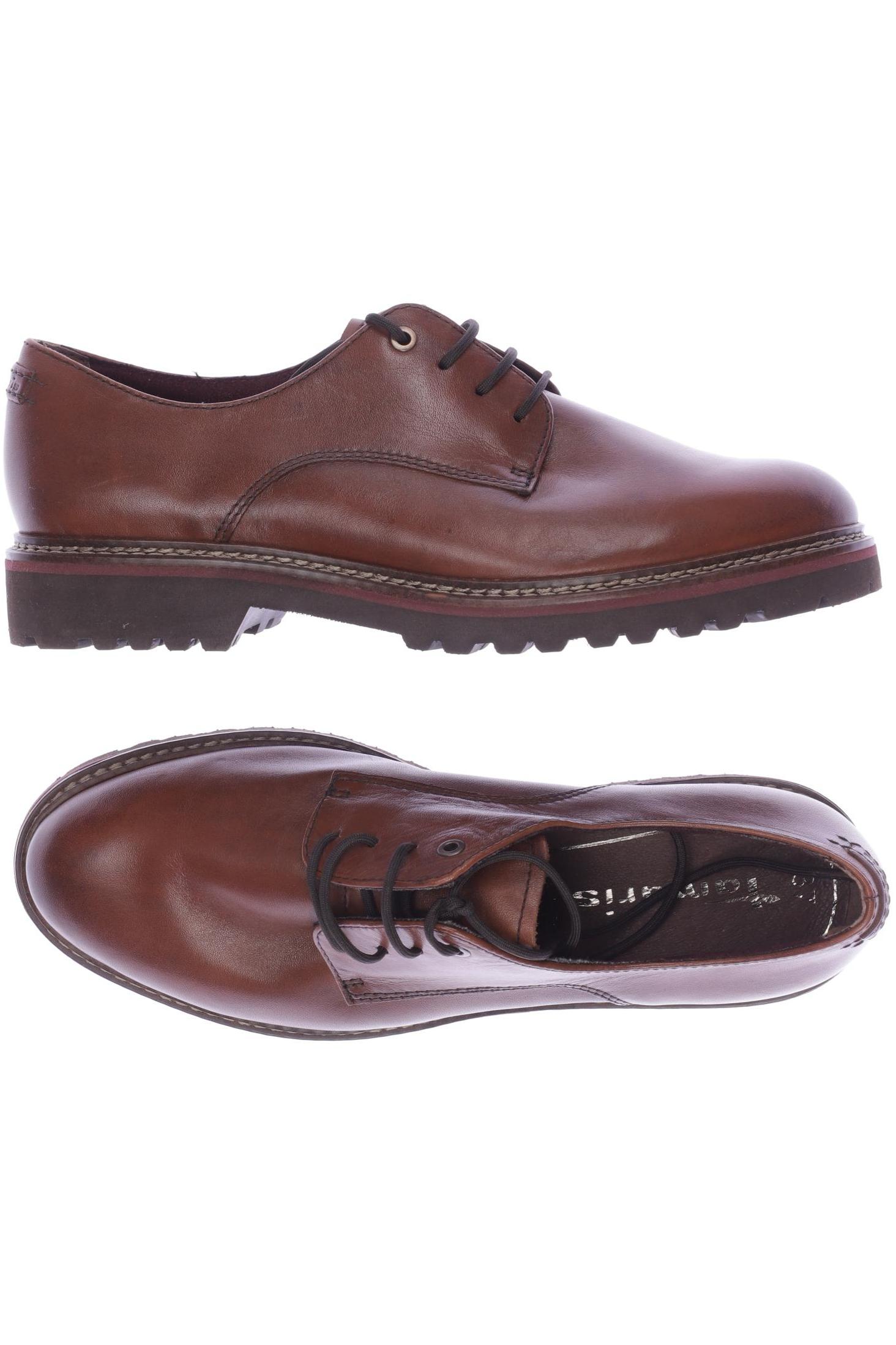 

Tamaris Damen Halbschuh, braun