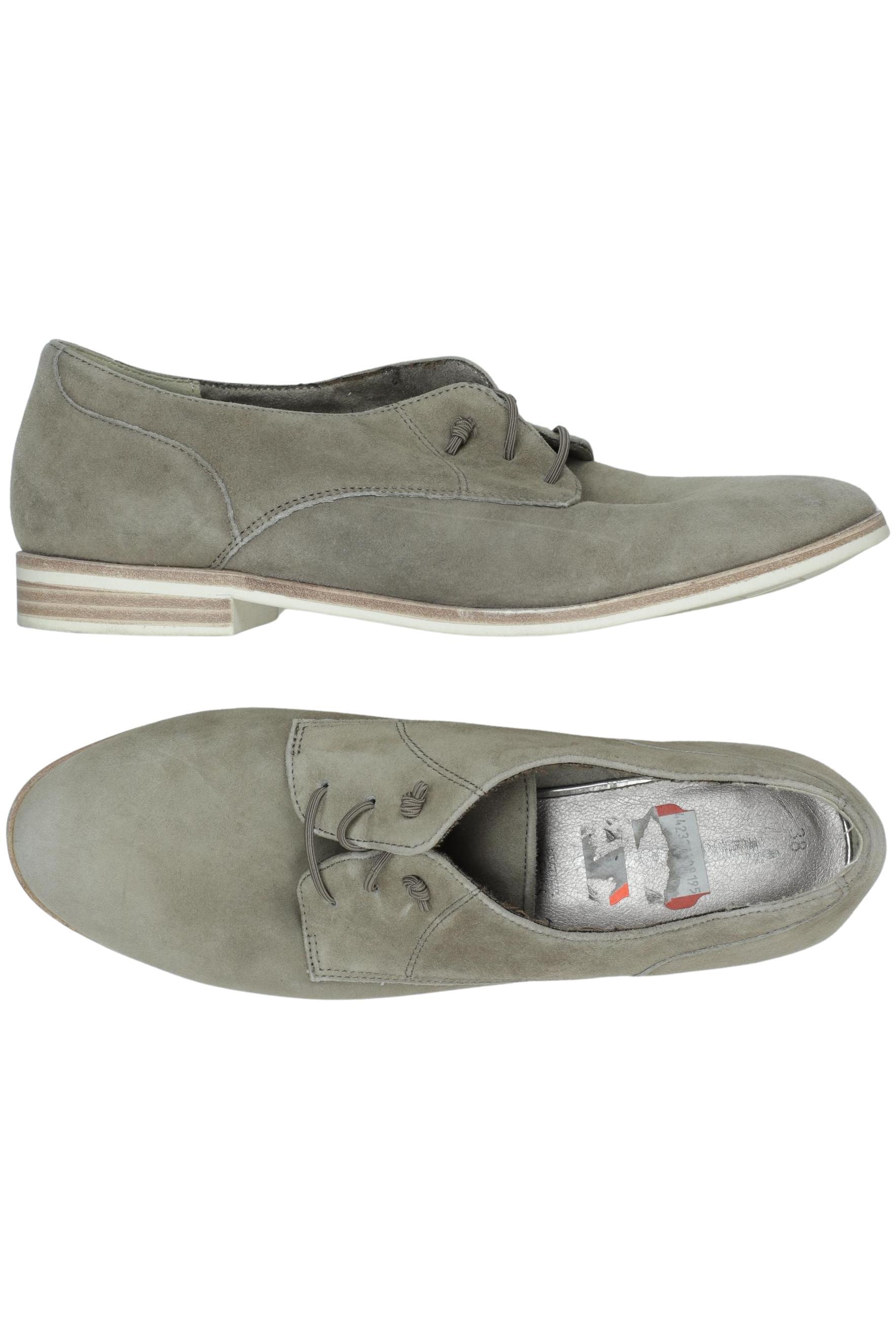 

Tamaris Damen Halbschuh, grau, Gr. 38