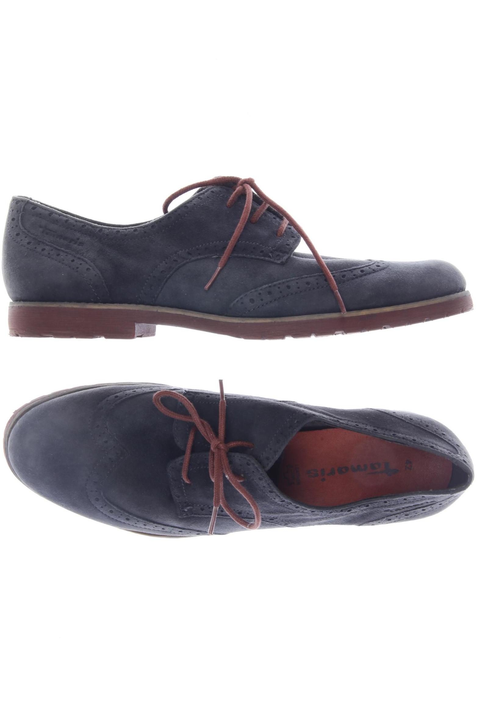 

Tamaris Damen Halbschuh, grau