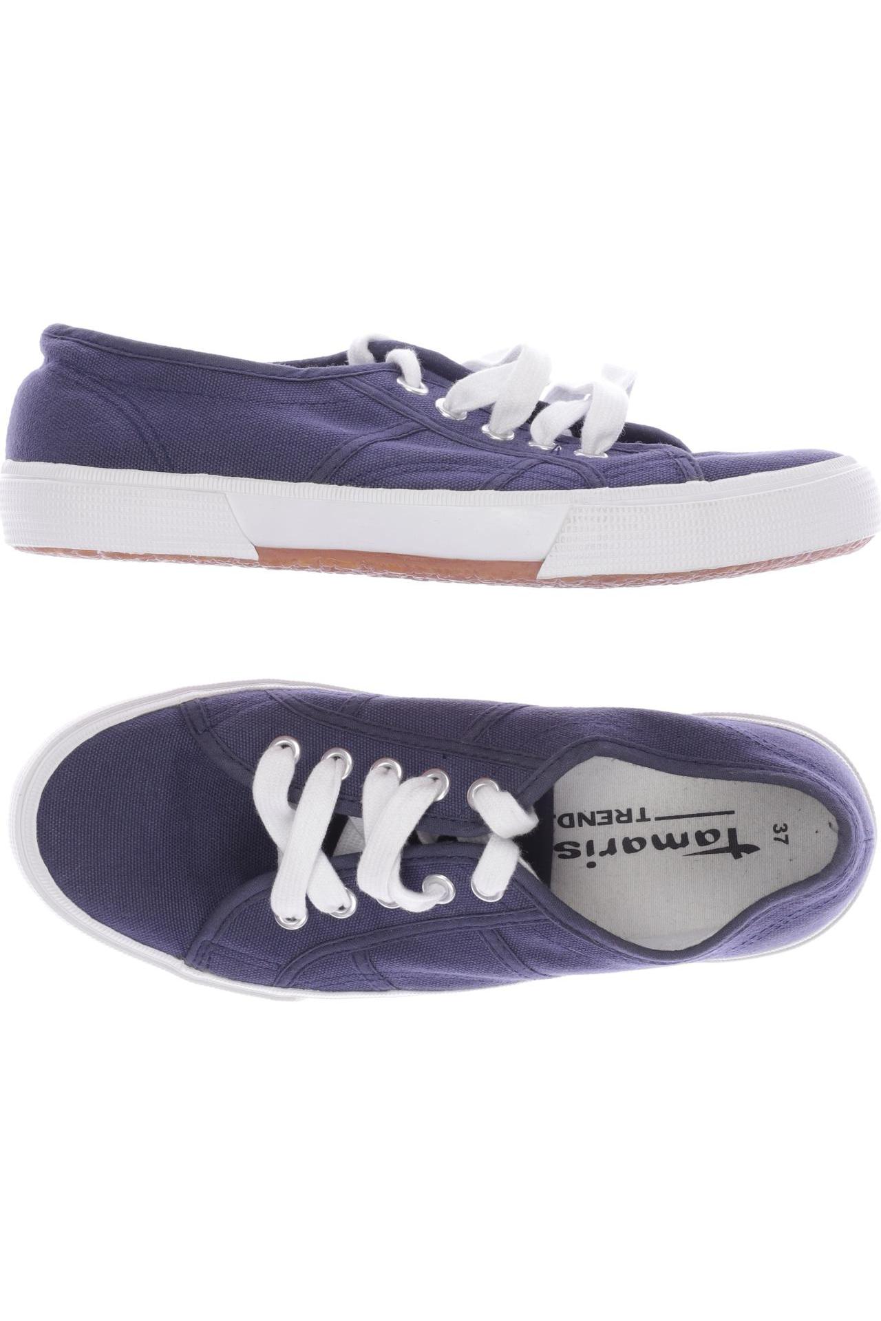 

Tamaris Damen Halbschuh, marineblau