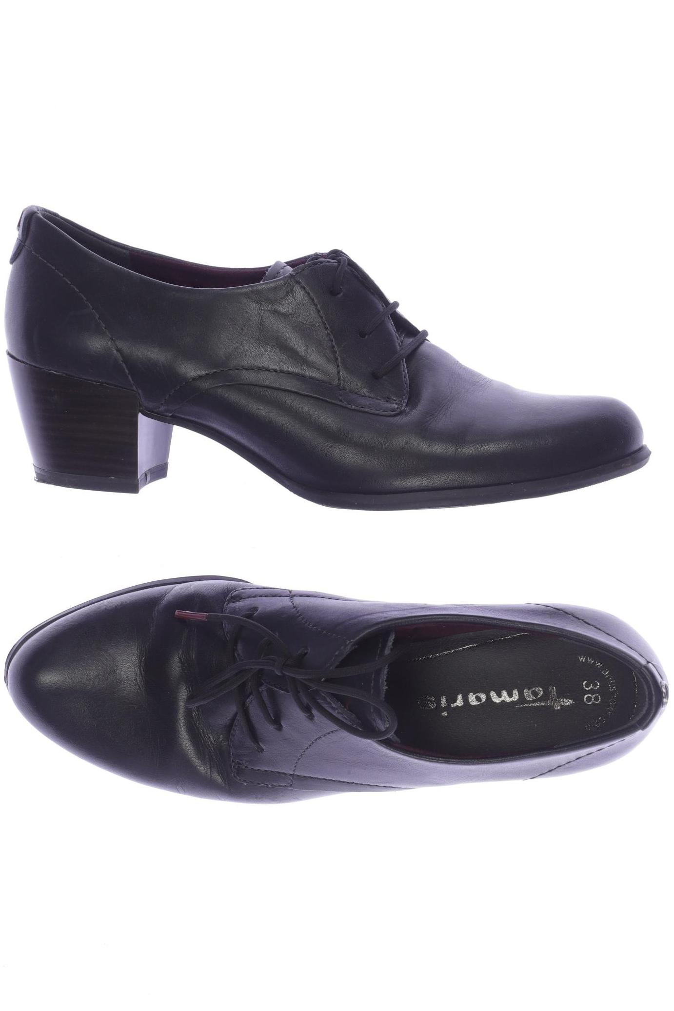 

Tamaris Damen Halbschuh, marineblau