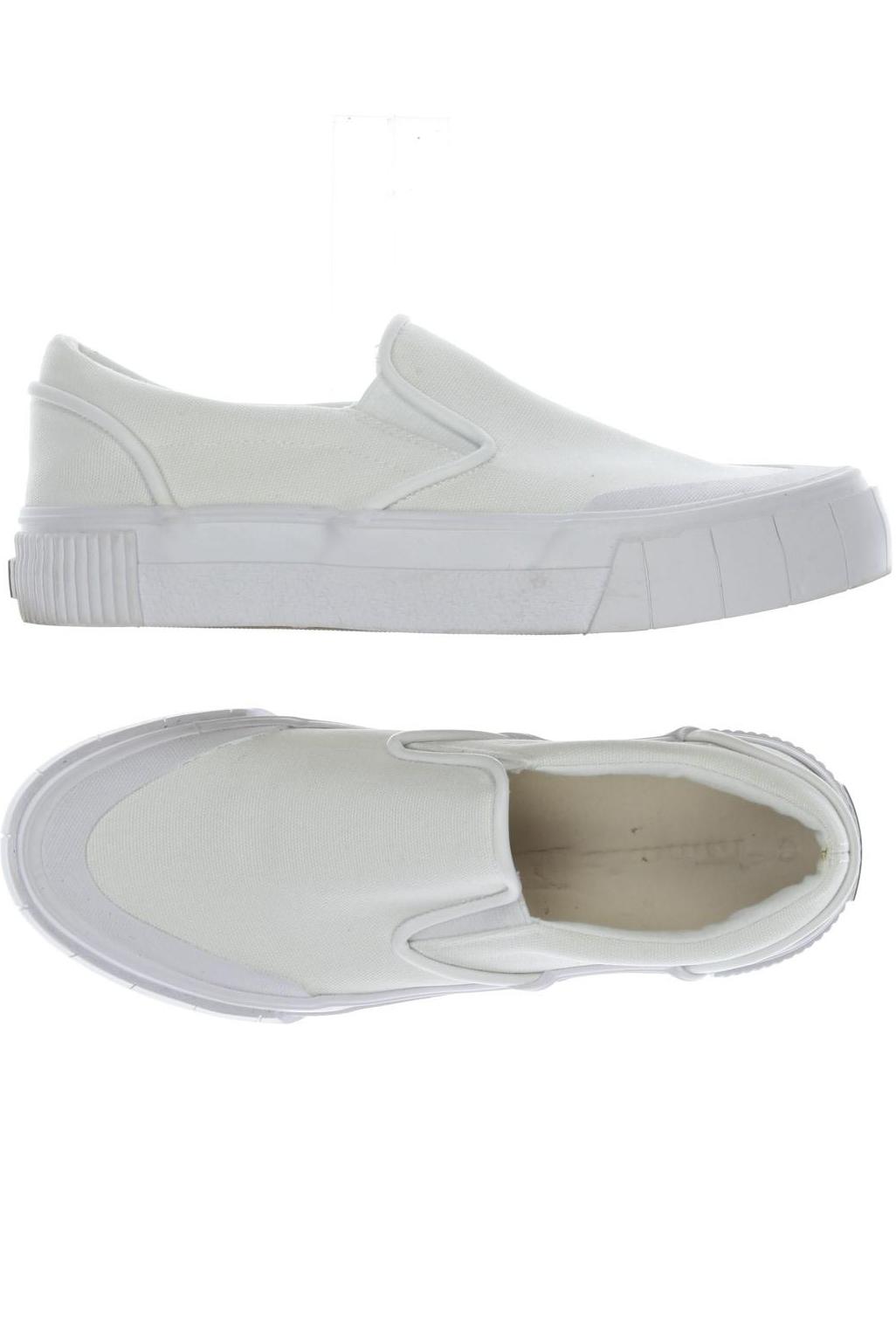 

Tamaris Damen Halbschuh, weiß, Gr. 40