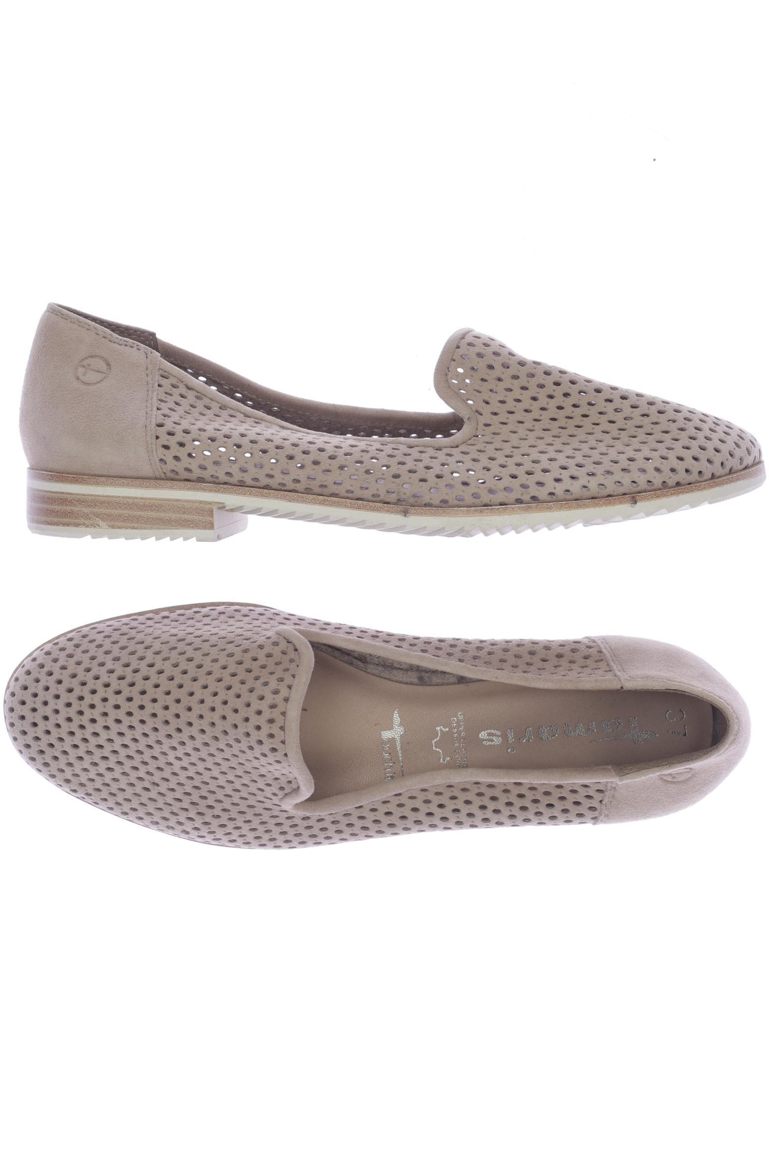 

Tamaris Damen Halbschuh, pink, Gr. 37