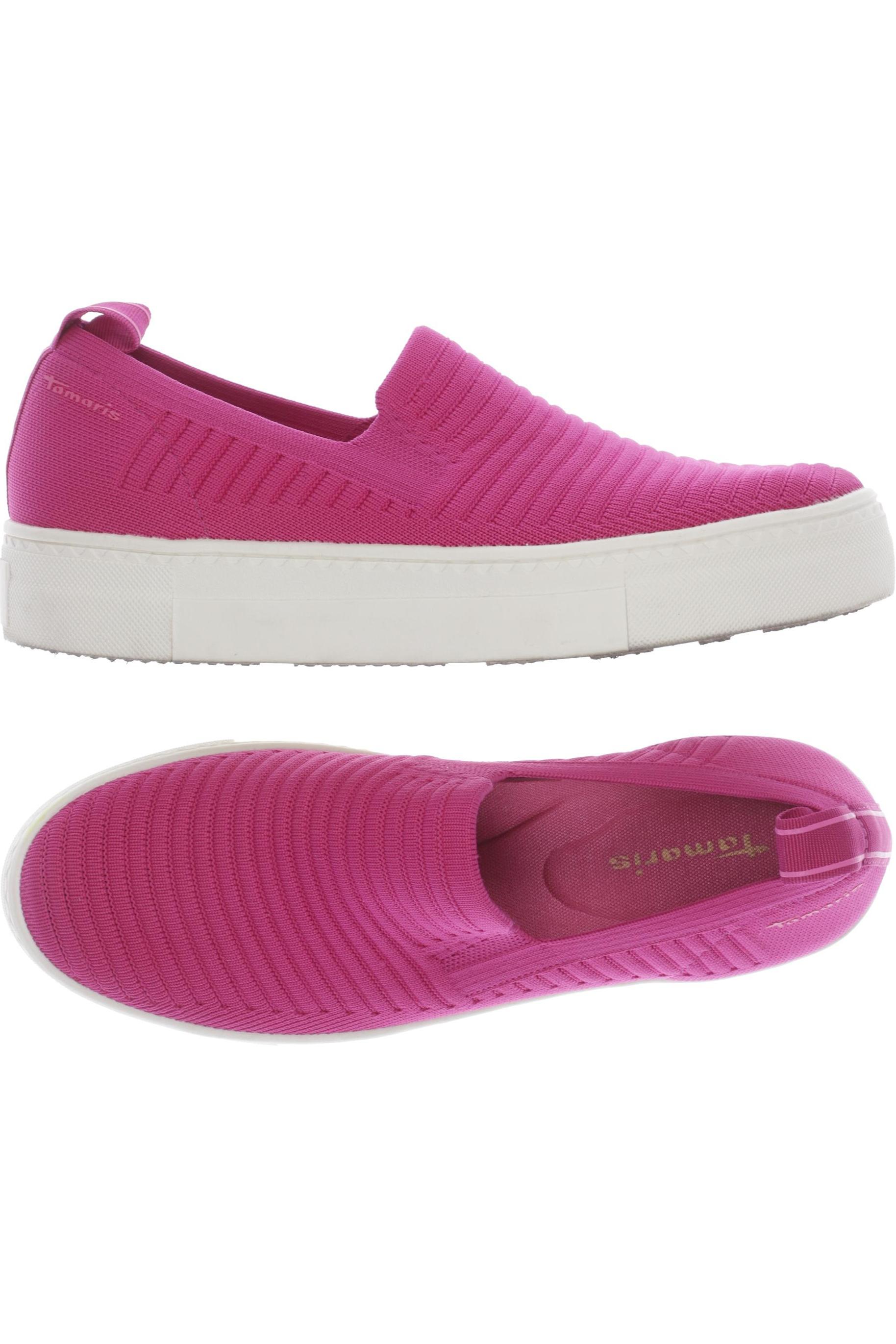 

Tamaris Damen Halbschuh, pink, Gr. 40