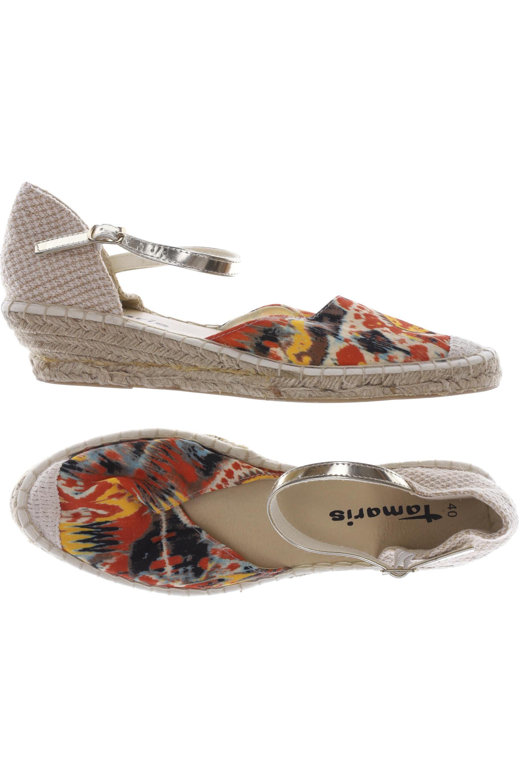 

Tamaris Damen Halbschuh, mehrfarbig