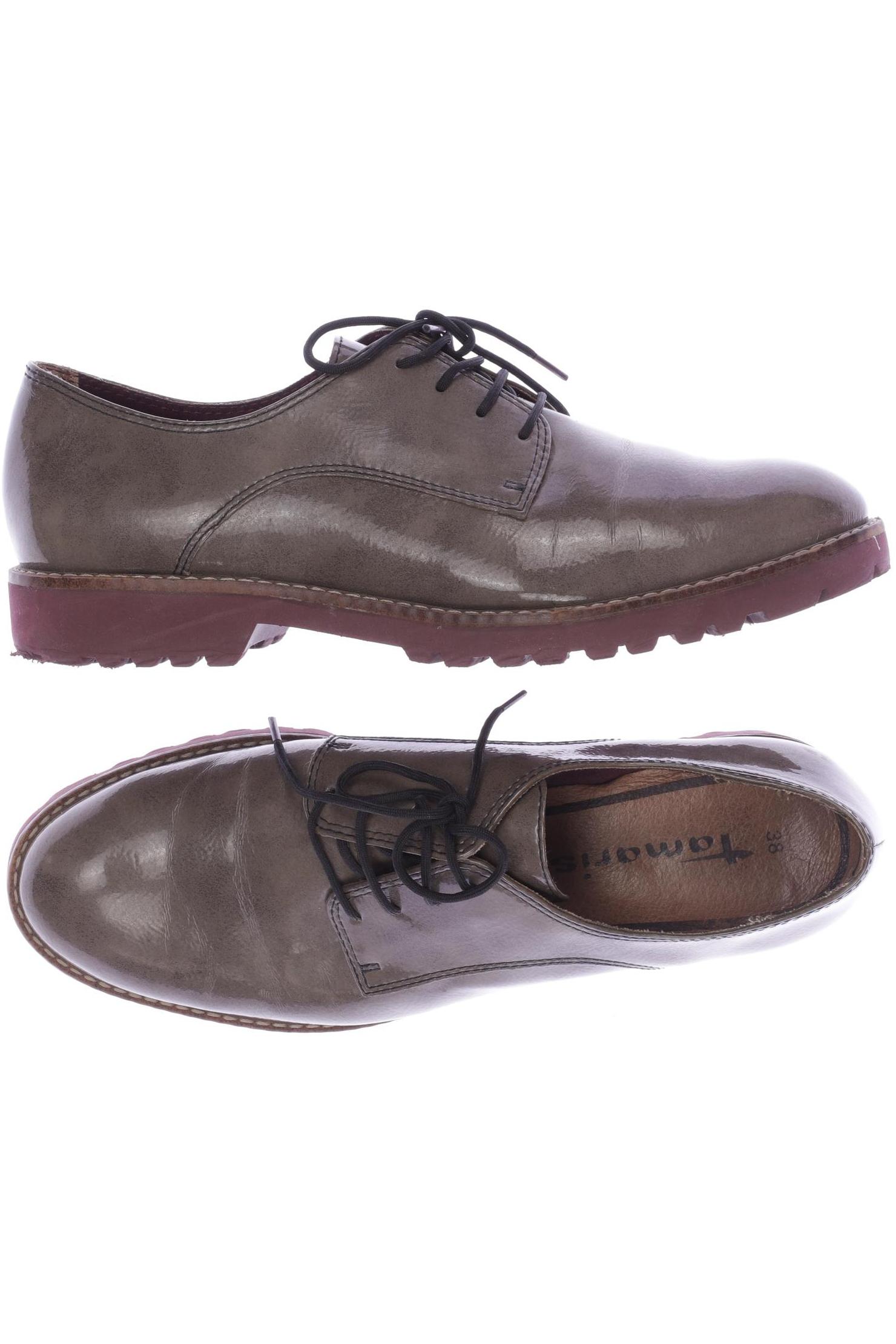 

Tamaris Damen Halbschuh, braun