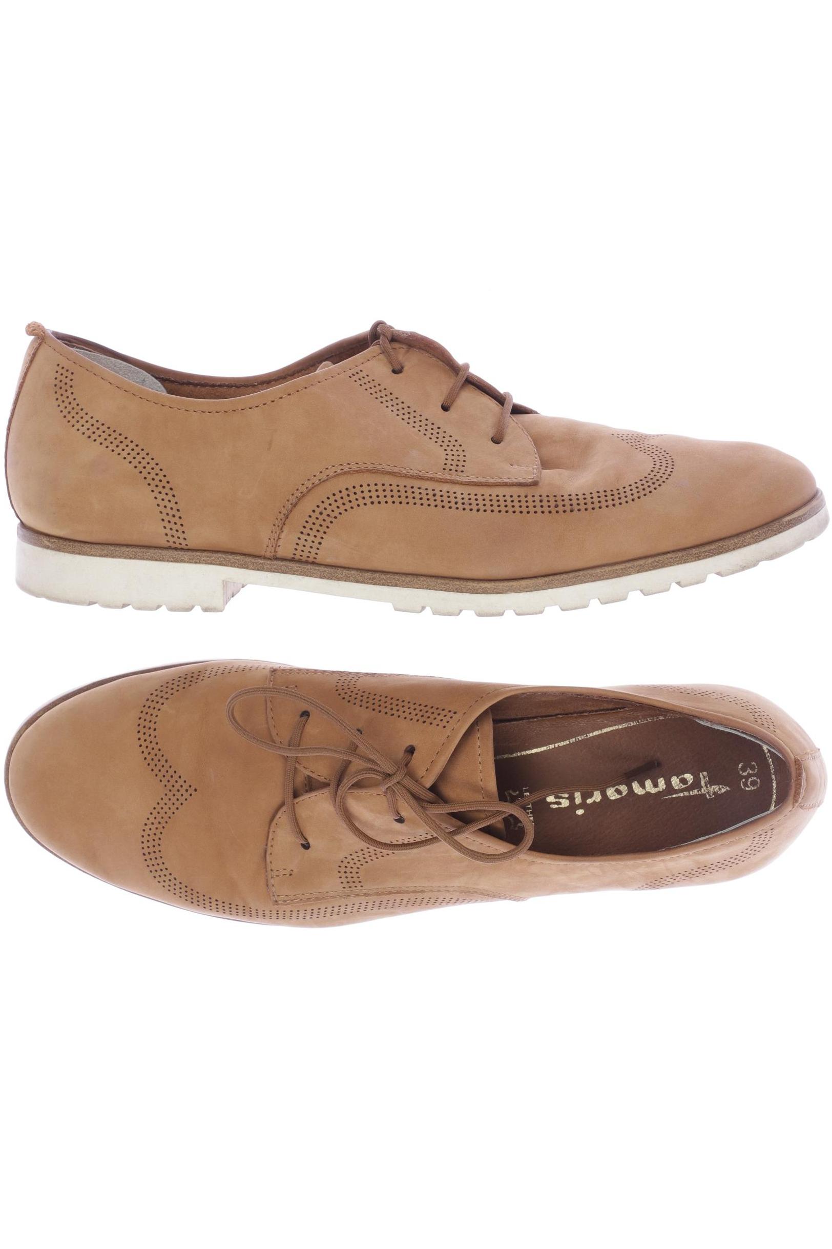 

Tamaris Damen Halbschuh, braun