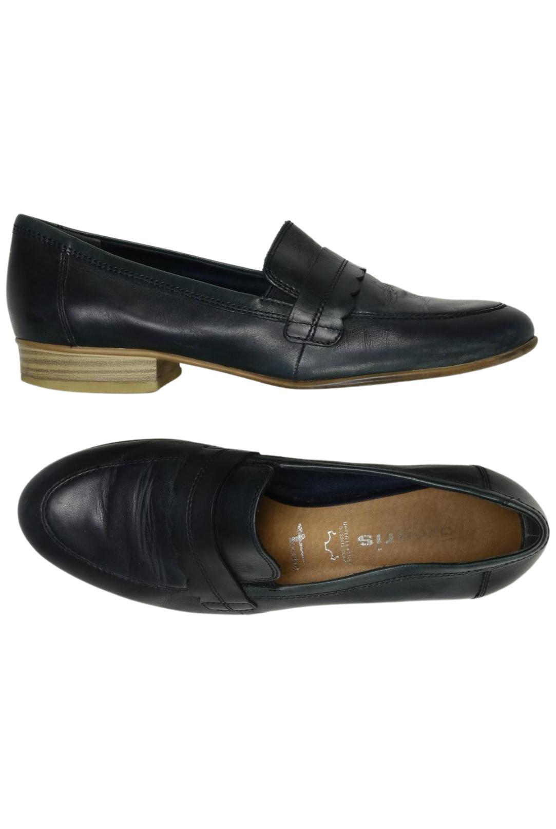 

Tamaris Damen Halbschuh, marineblau, Gr. 39