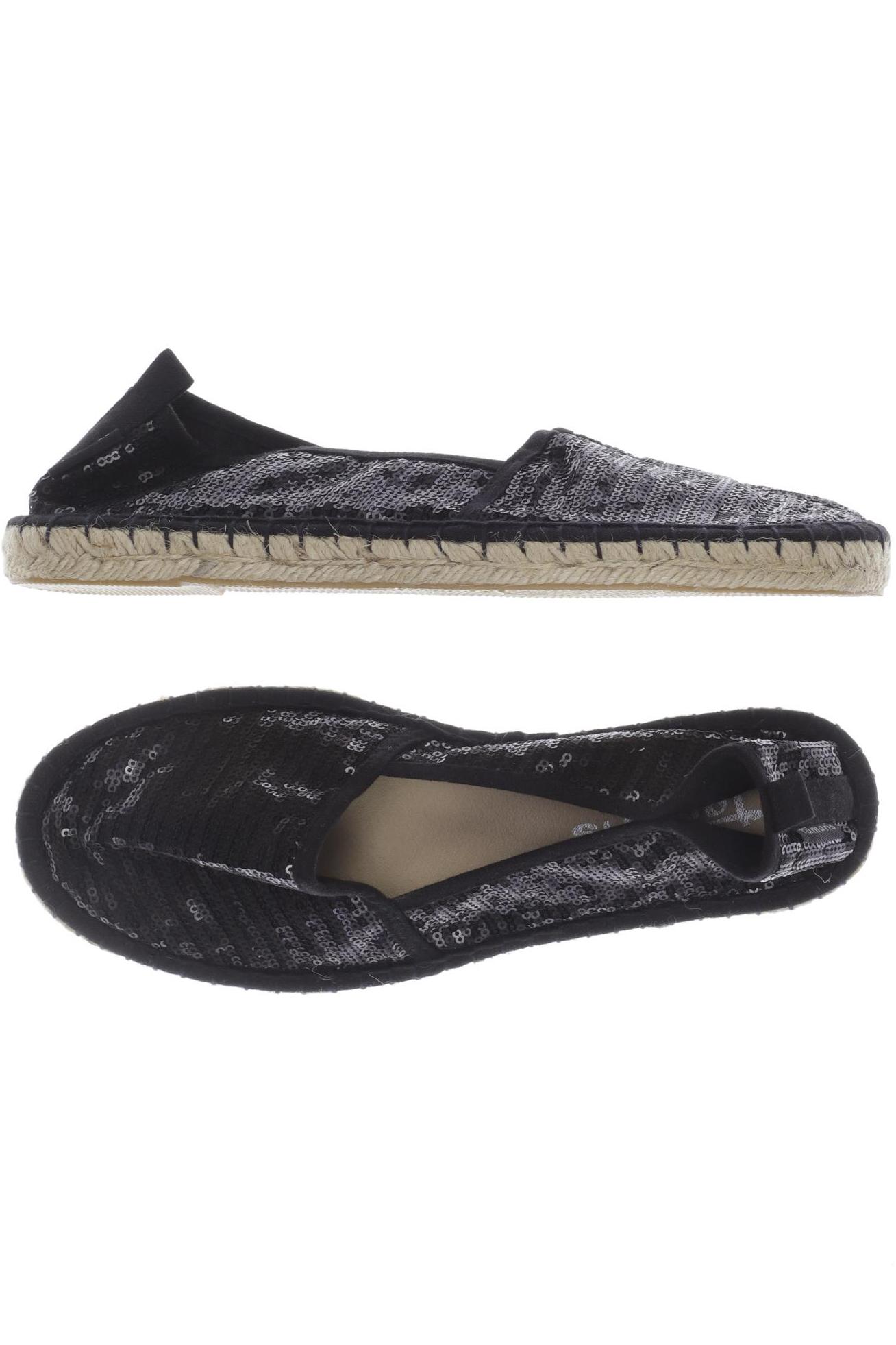

Tamaris Damen Halbschuh, schwarz, Gr. 40