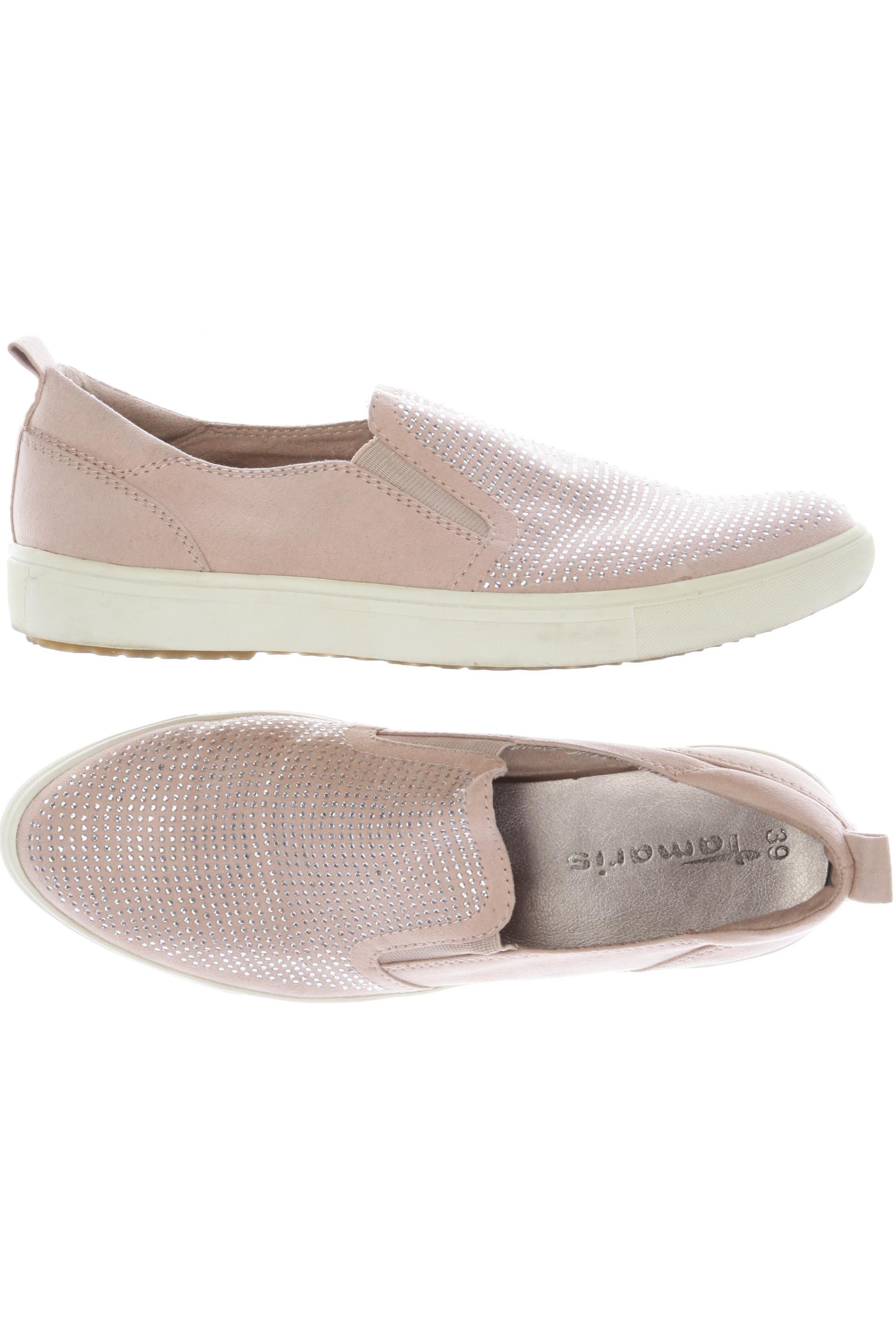 

Tamaris Damen Halbschuh, pink, Gr. 39
