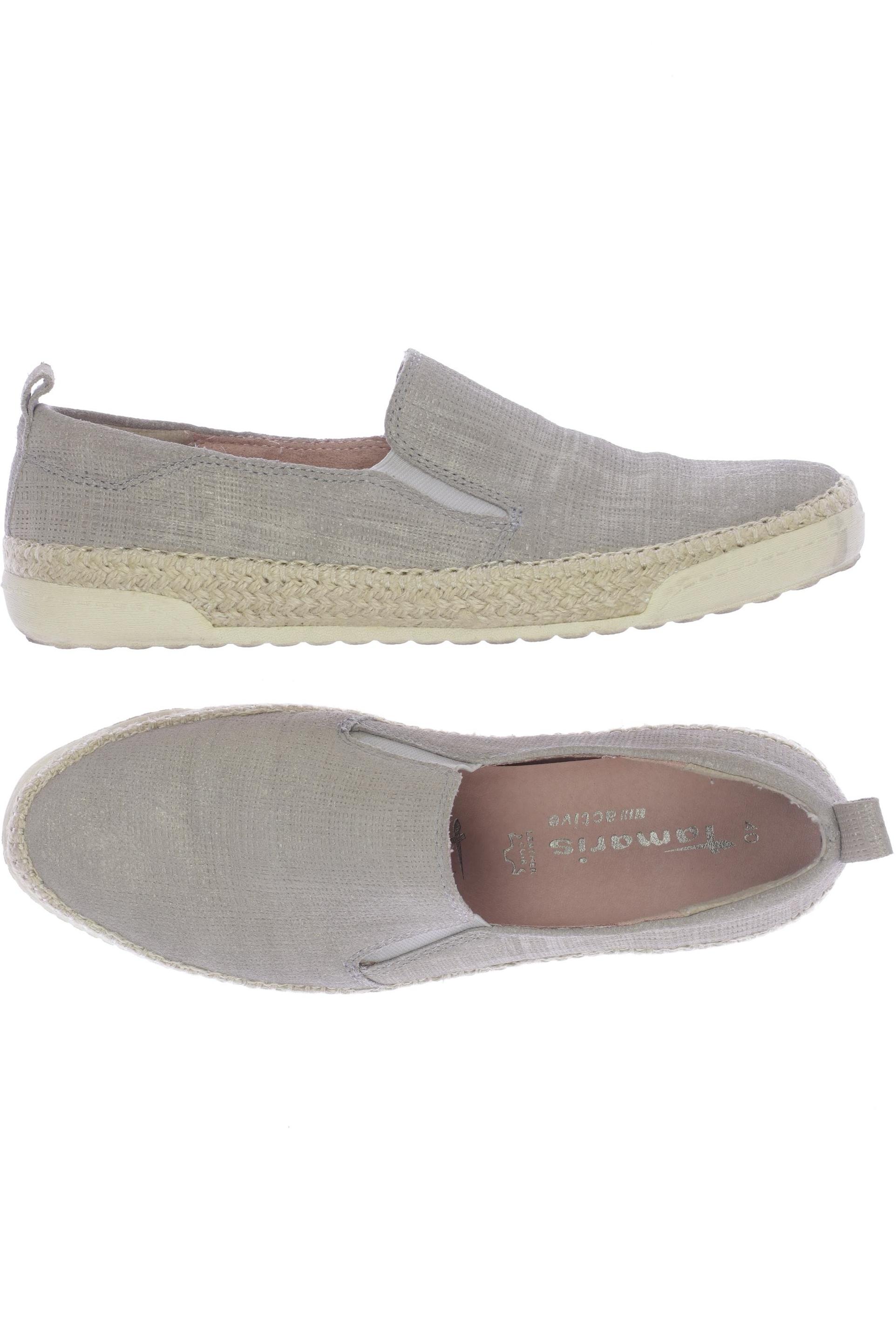 

Tamaris Damen Halbschuh, grau