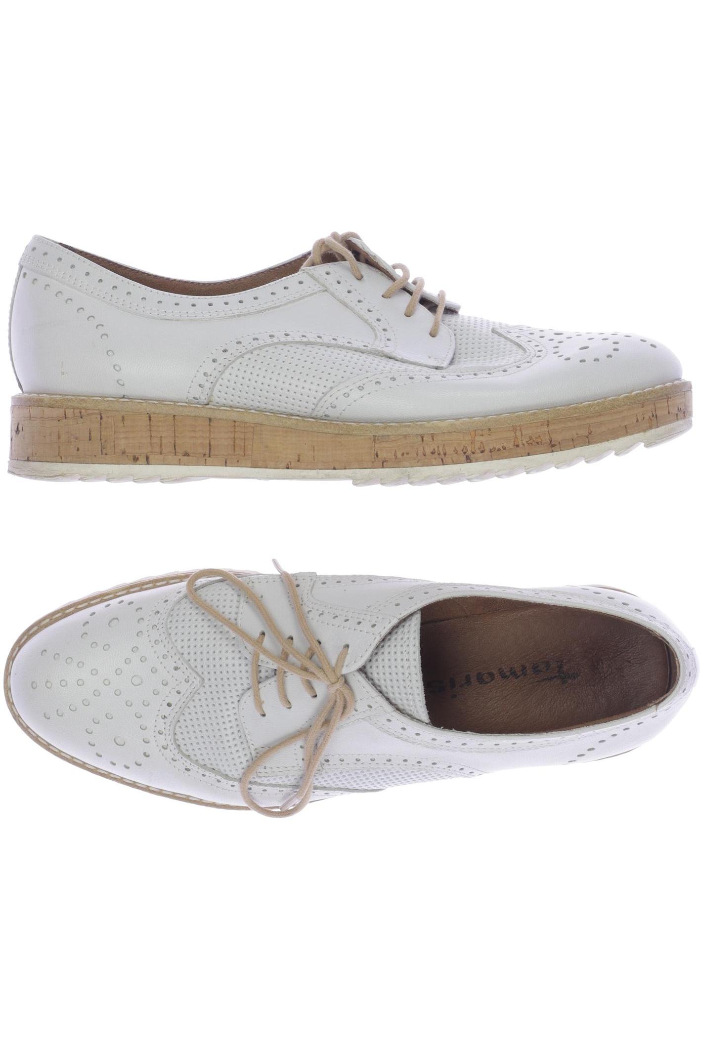 

Tamaris Damen Halbschuh, hellblau